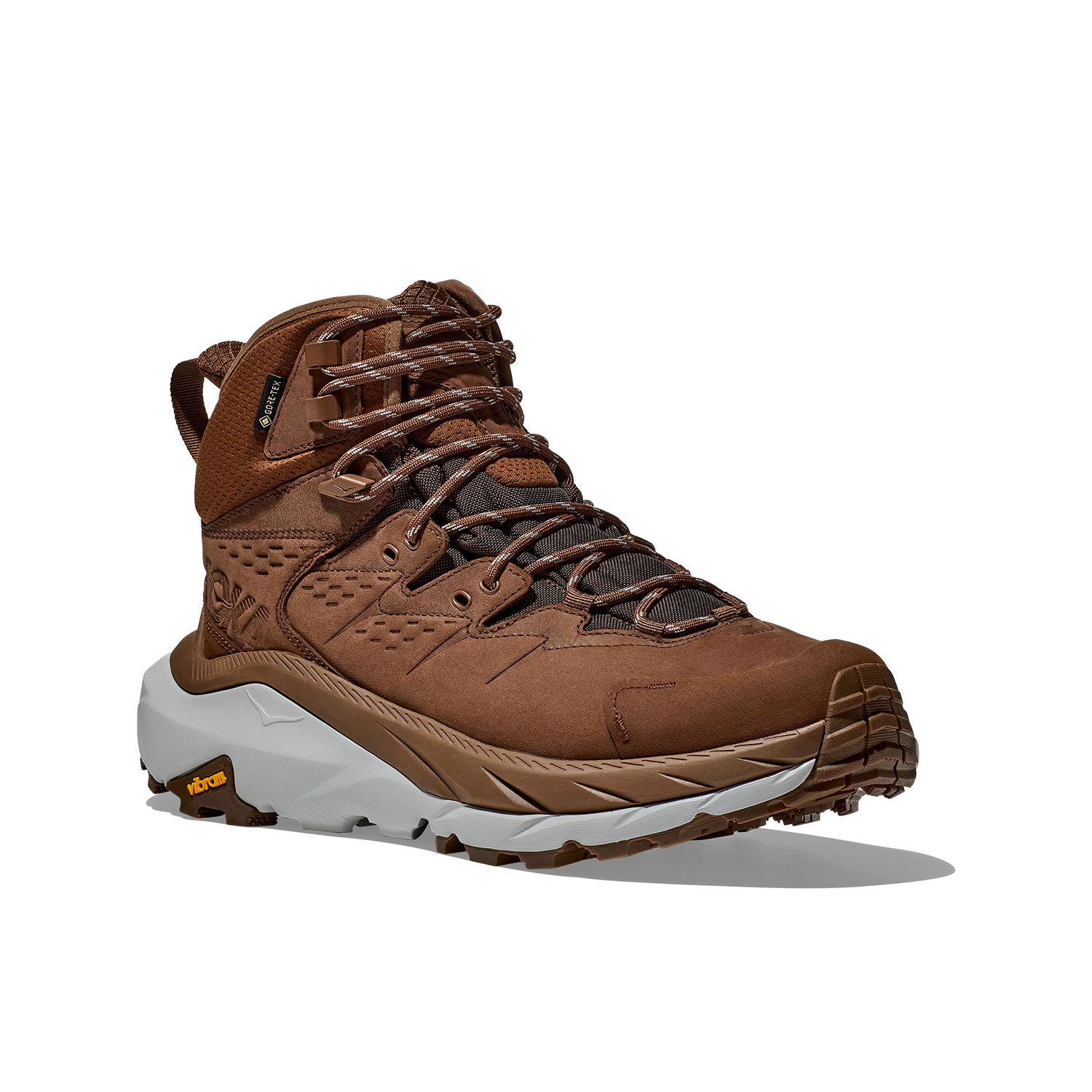 Hoka Kaha 2 GTX Dark Brown/Harbor Mist
