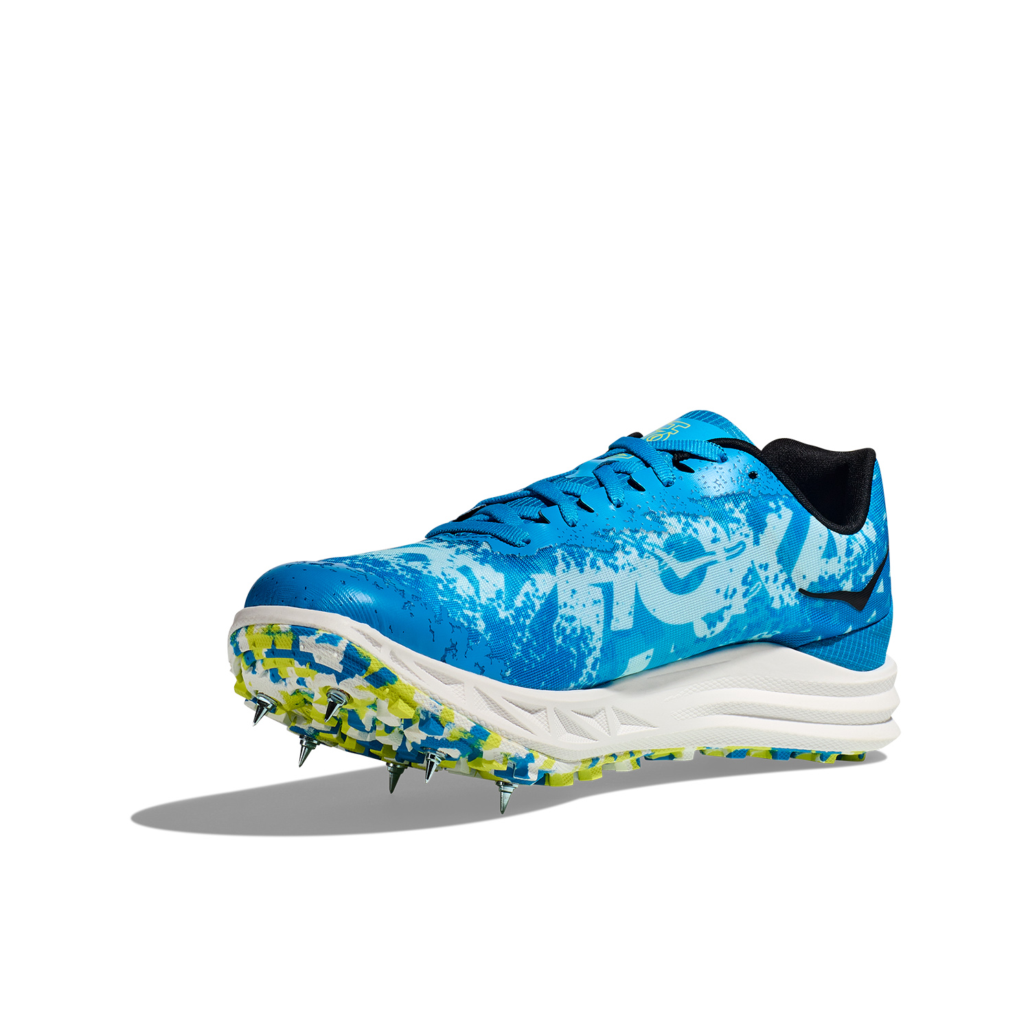 Hoka Crescendo XC Dive Blue/Evening Primrose