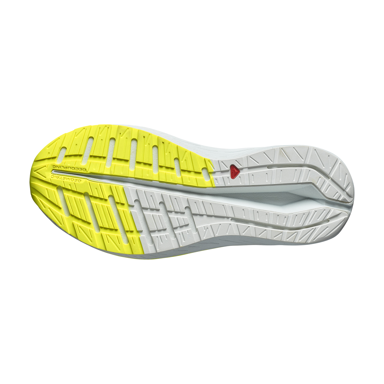 Salomon Aero Blaze Cockatoo/Safety Yellow/White