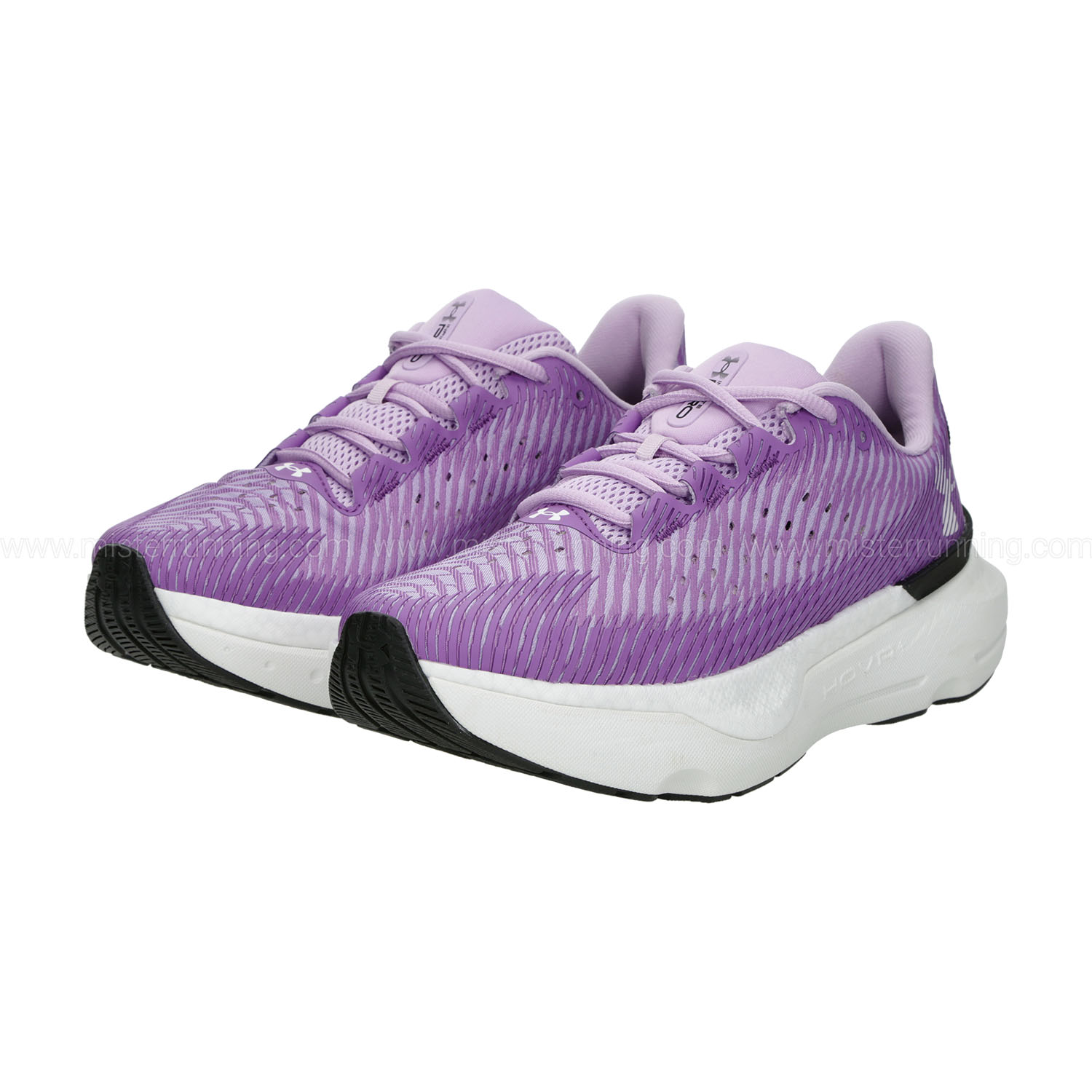 Under Armour Infinite PRO Purple Ace/Black/White
