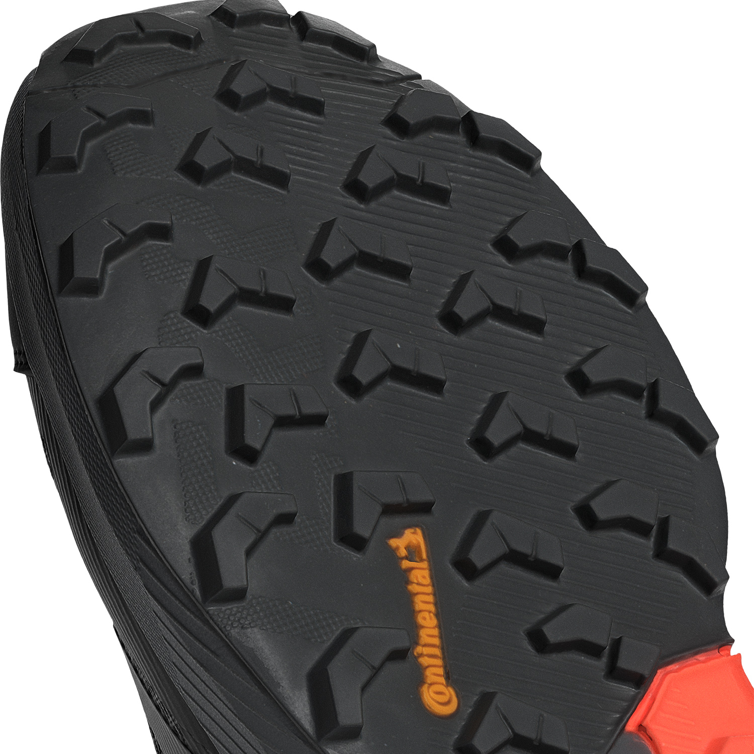 adidas Terrex Trailrider Grey Six/Grey Four/Impact Orange