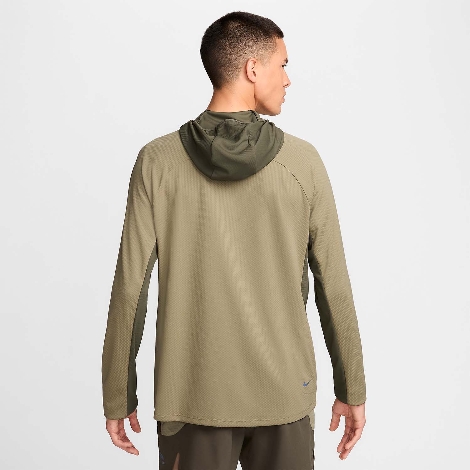 Nike Dri-FIT UV Maglia Neutral Olive/Medium Olive/Black