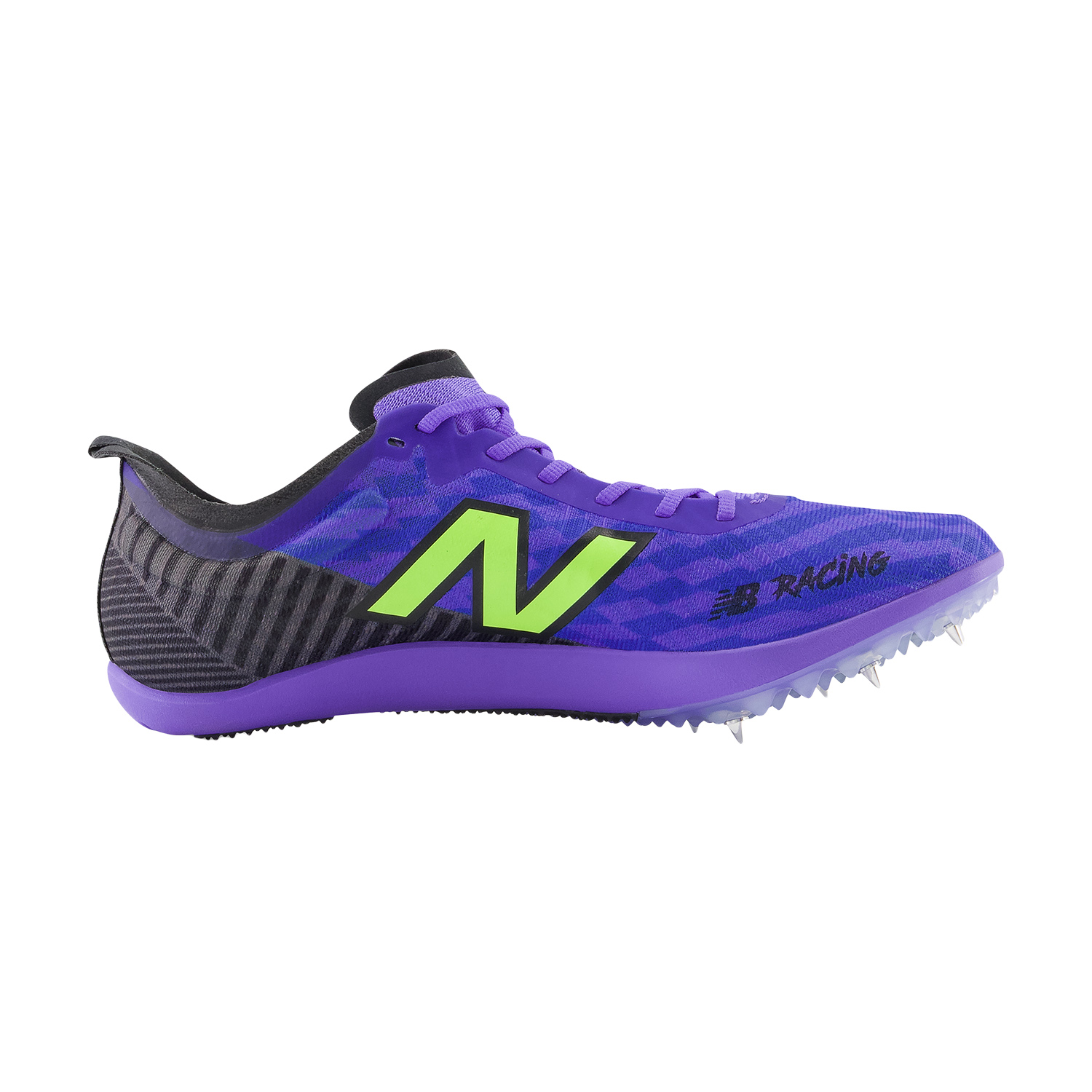 New Balance Fuelcell Md500 V9 Electric Indigo