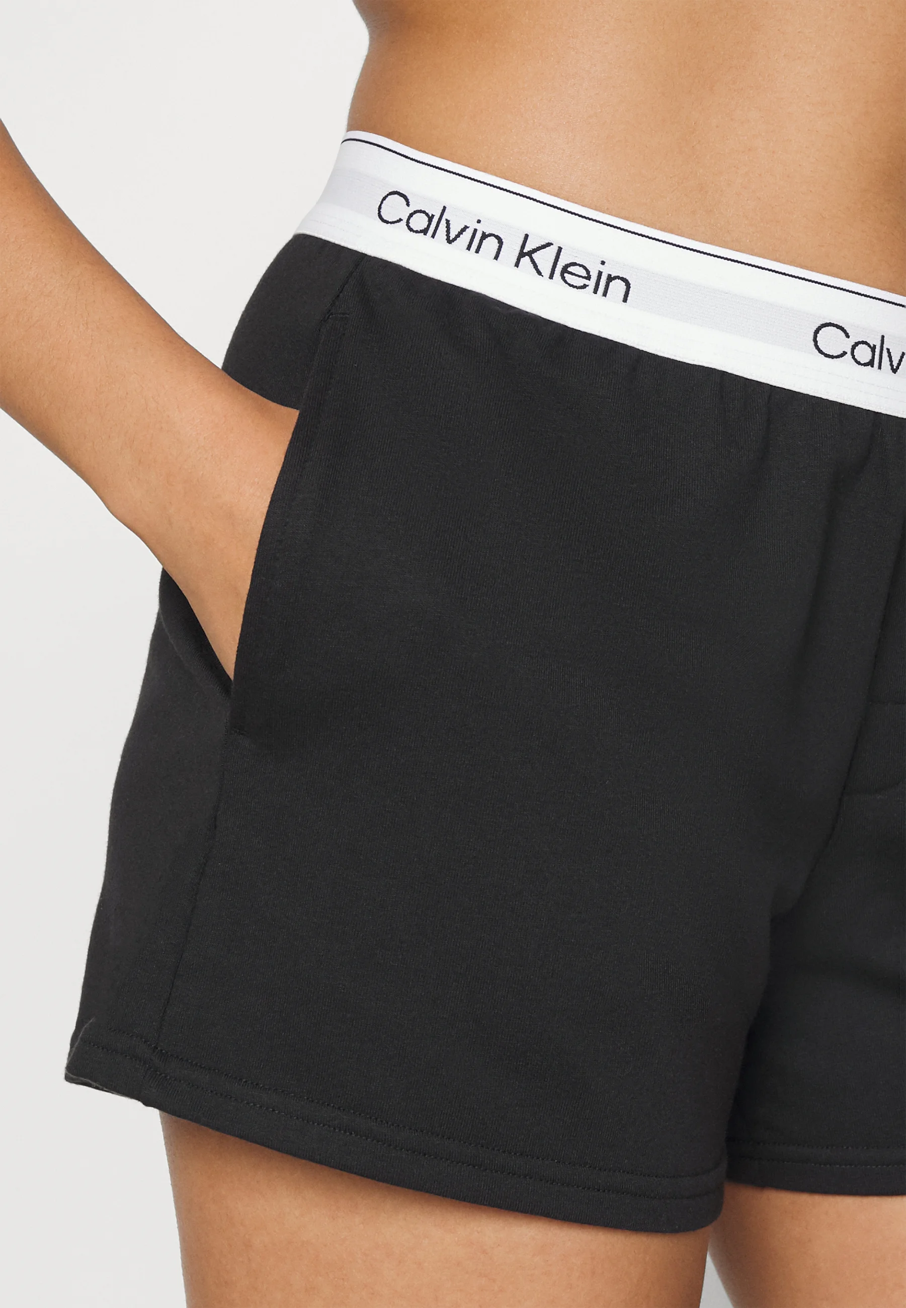 Calvin Klein Underwear SLEEP SHORT - Pantaloni del pigiama
