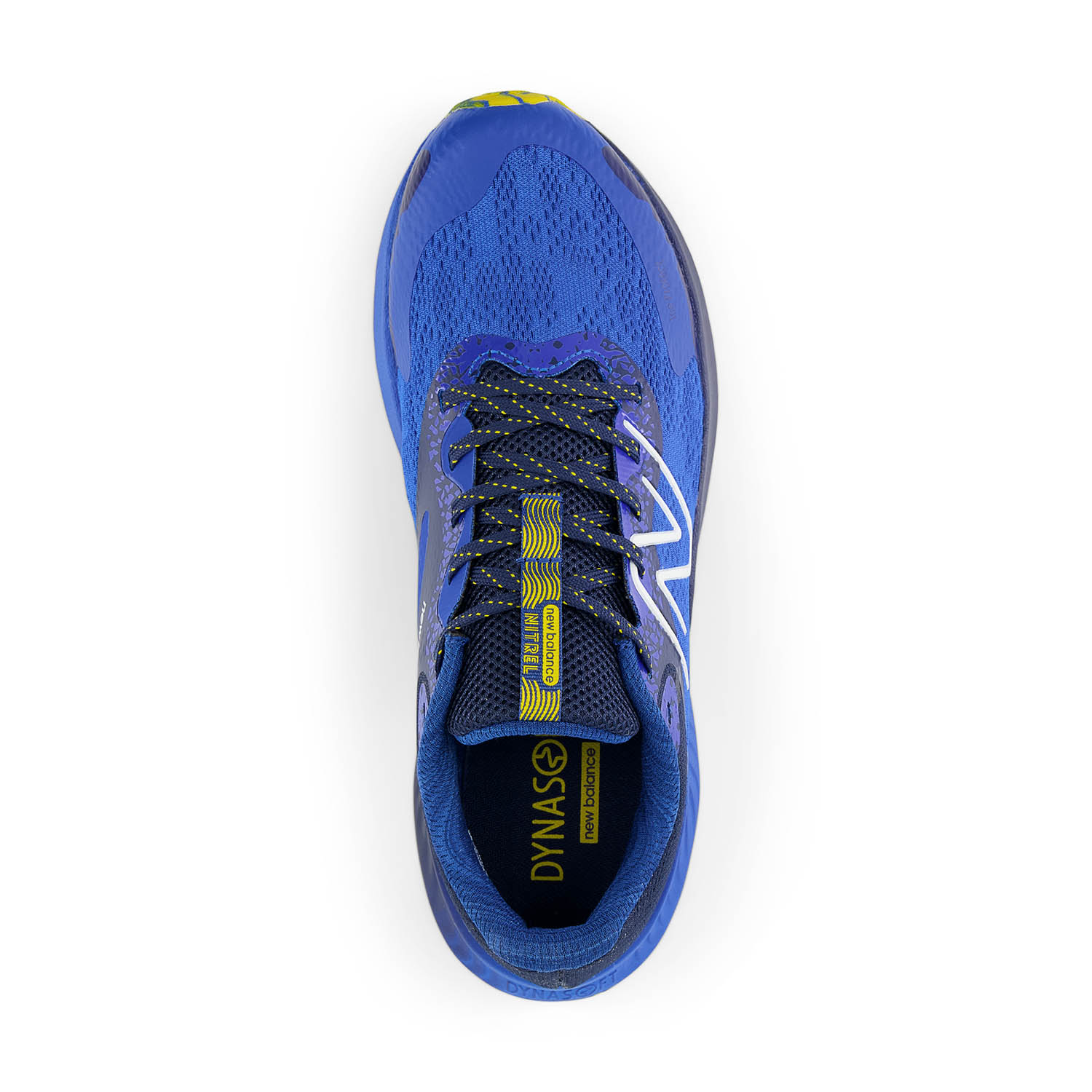 New Balance DynaSoft Nitrel v5 Blue Oasis