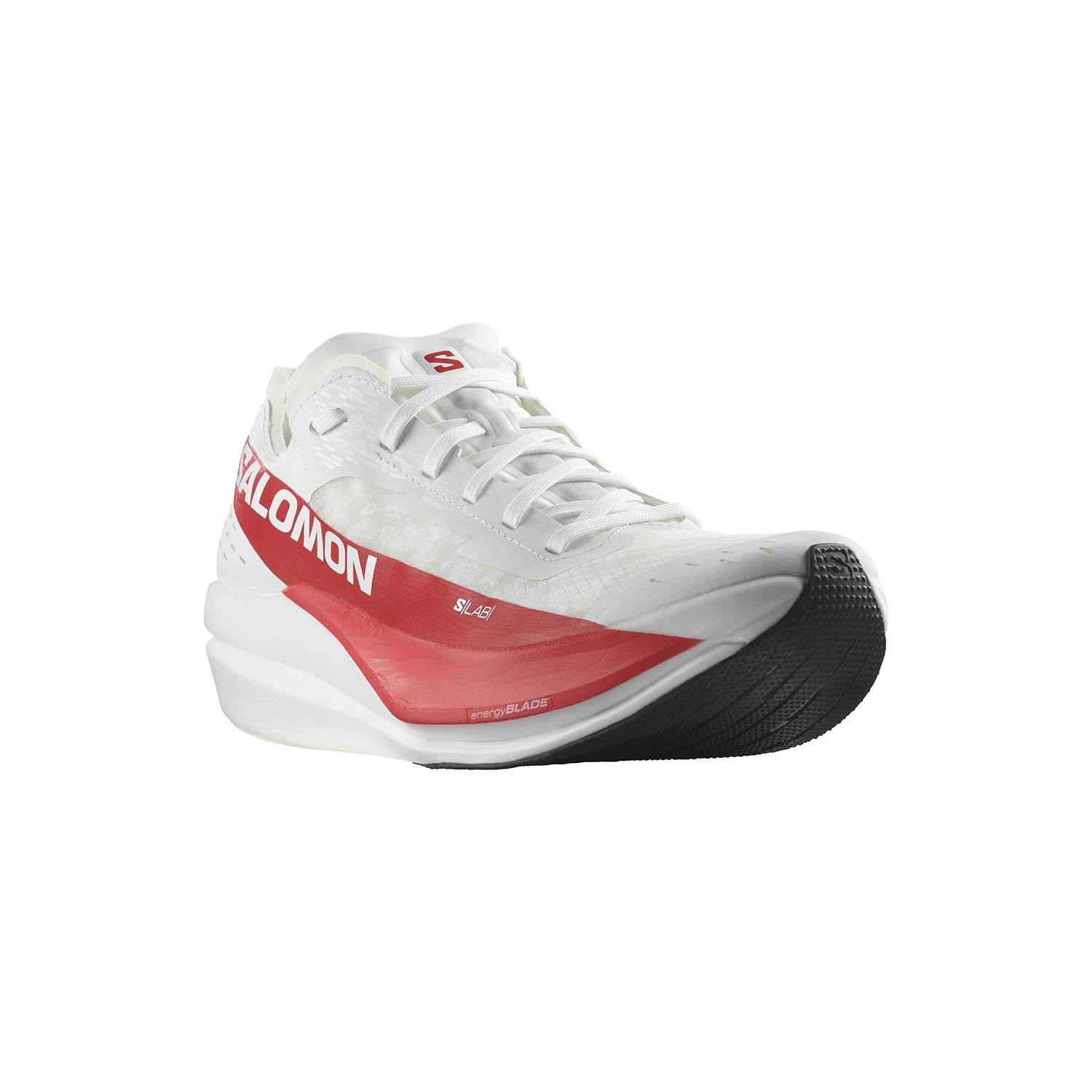 Salomon S/LAB Phantasm 2 White/High Risk Red