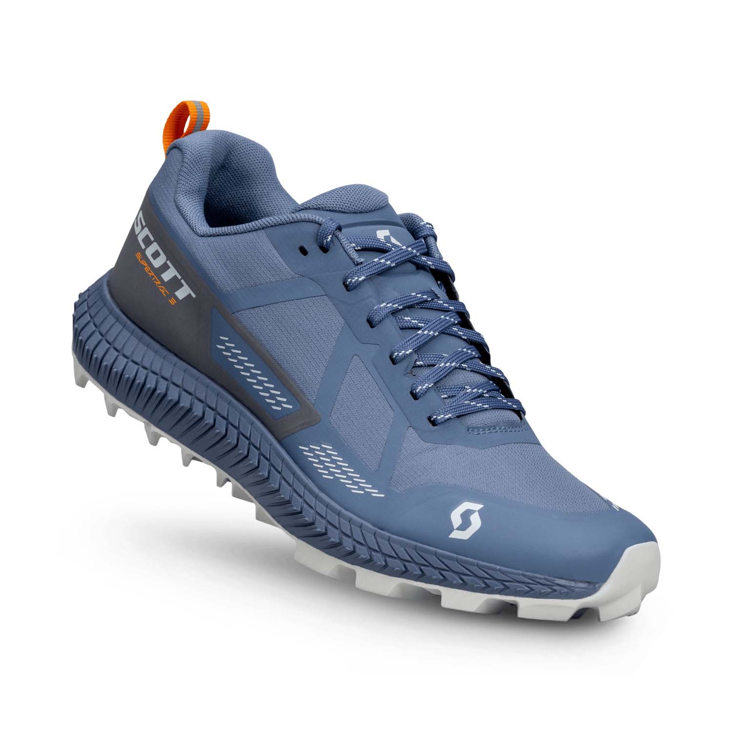 Scott Supertrac 3 Metal Blue/Dark Blue