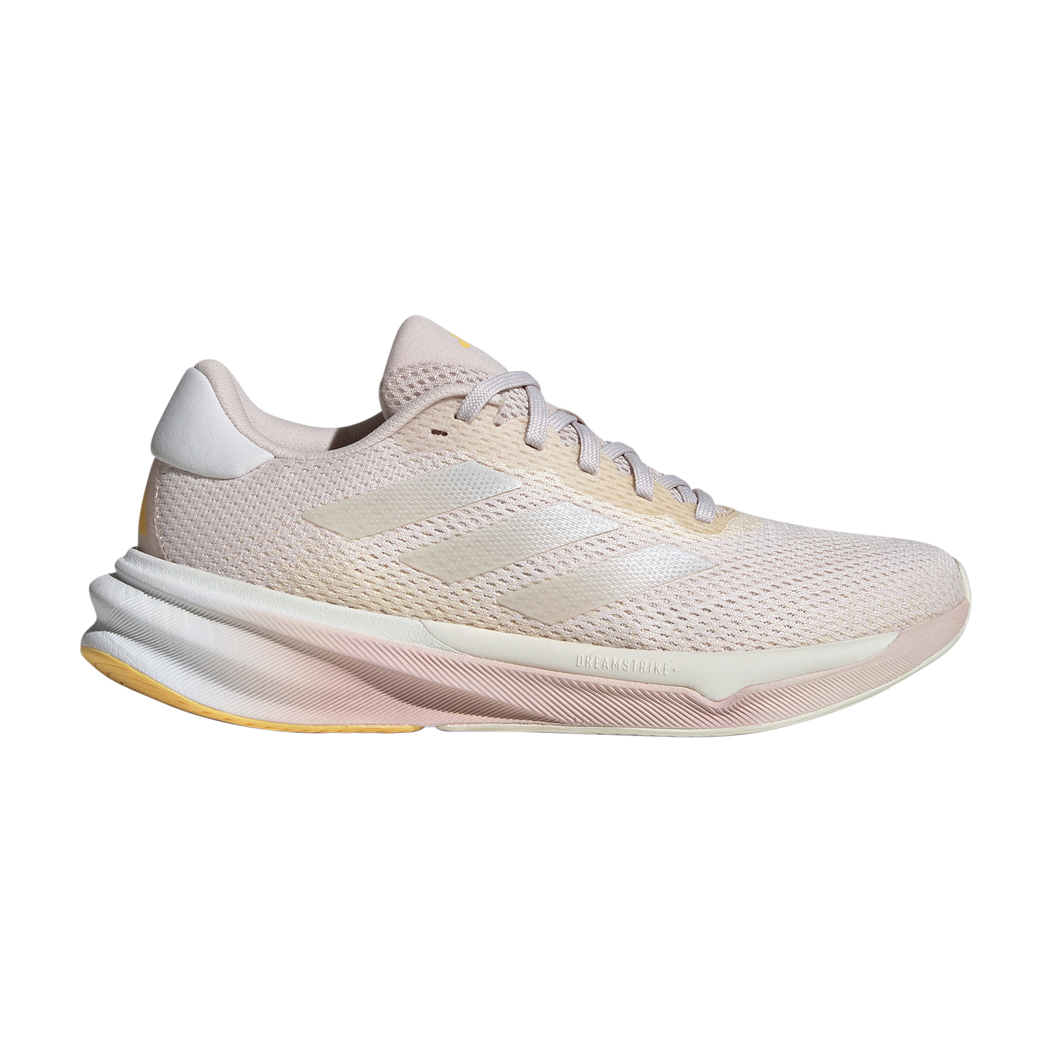 adidas Supernova Stride Putty Mauve/Zero Metallic/Spark