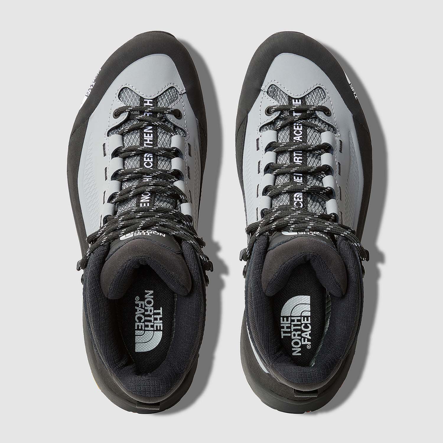 The North Face Verto Alpine Mid GTX Monument Grey/TNF Black