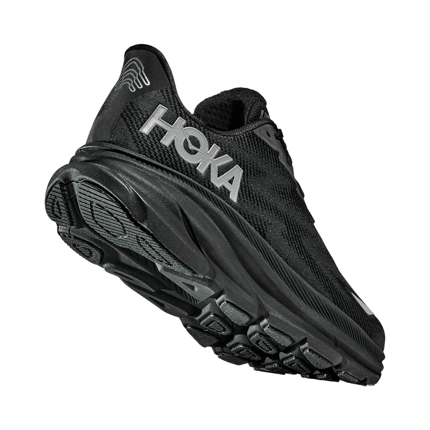 Hoka Clifton 9 GTX Black