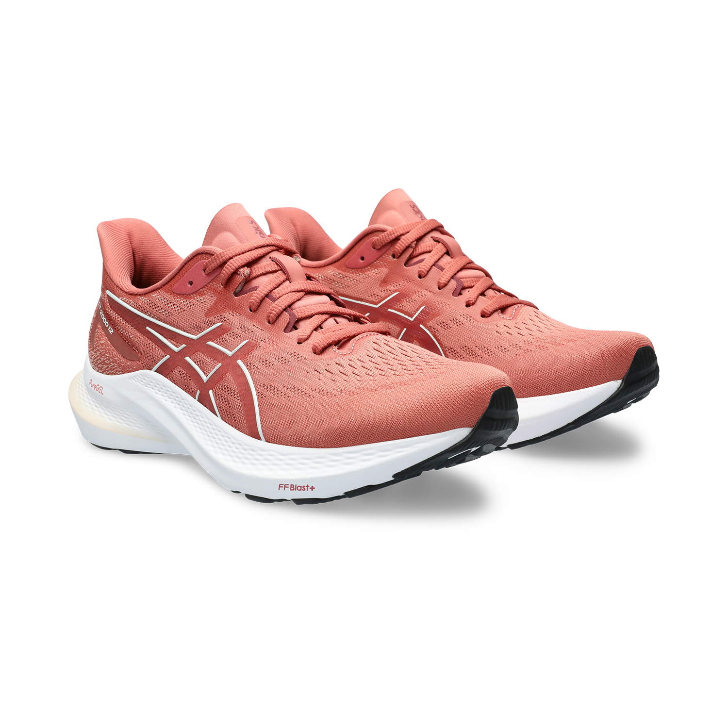 Asics GT 2000 12 Light Garnet/Brisket Red