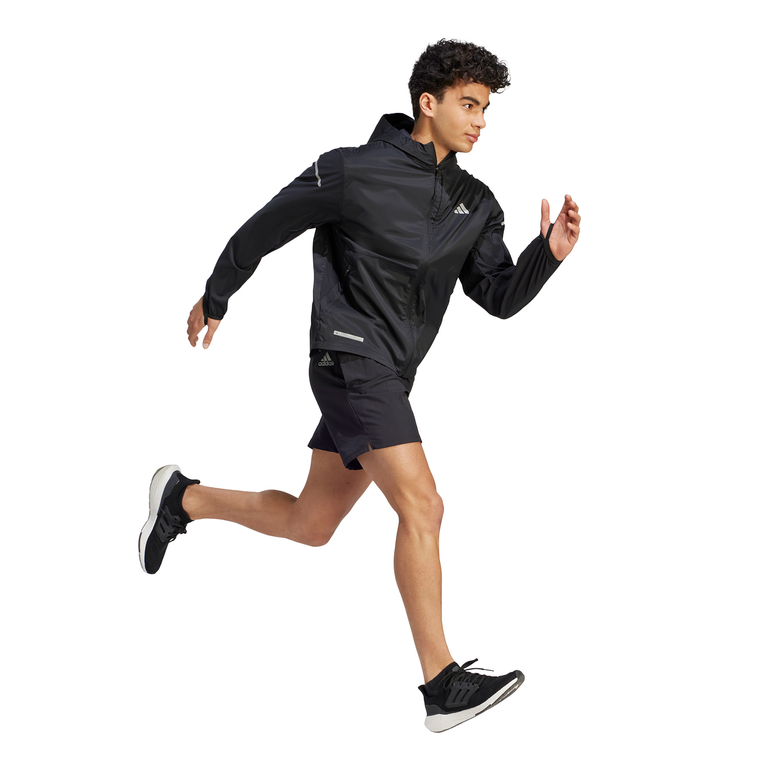adidas Ultimate Giacca Black