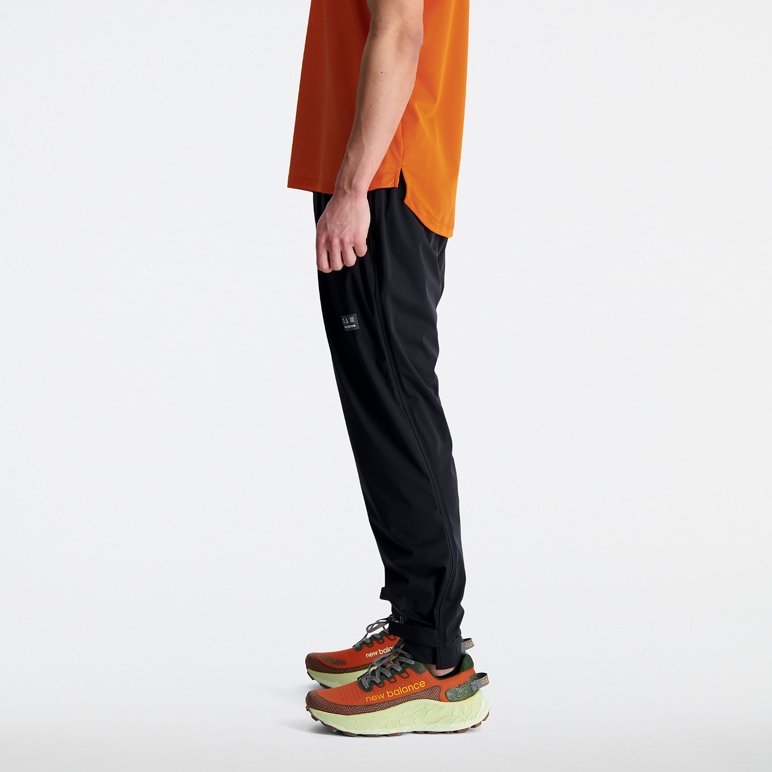 New Balance Impact Run At Waterproof Pantaloni Black