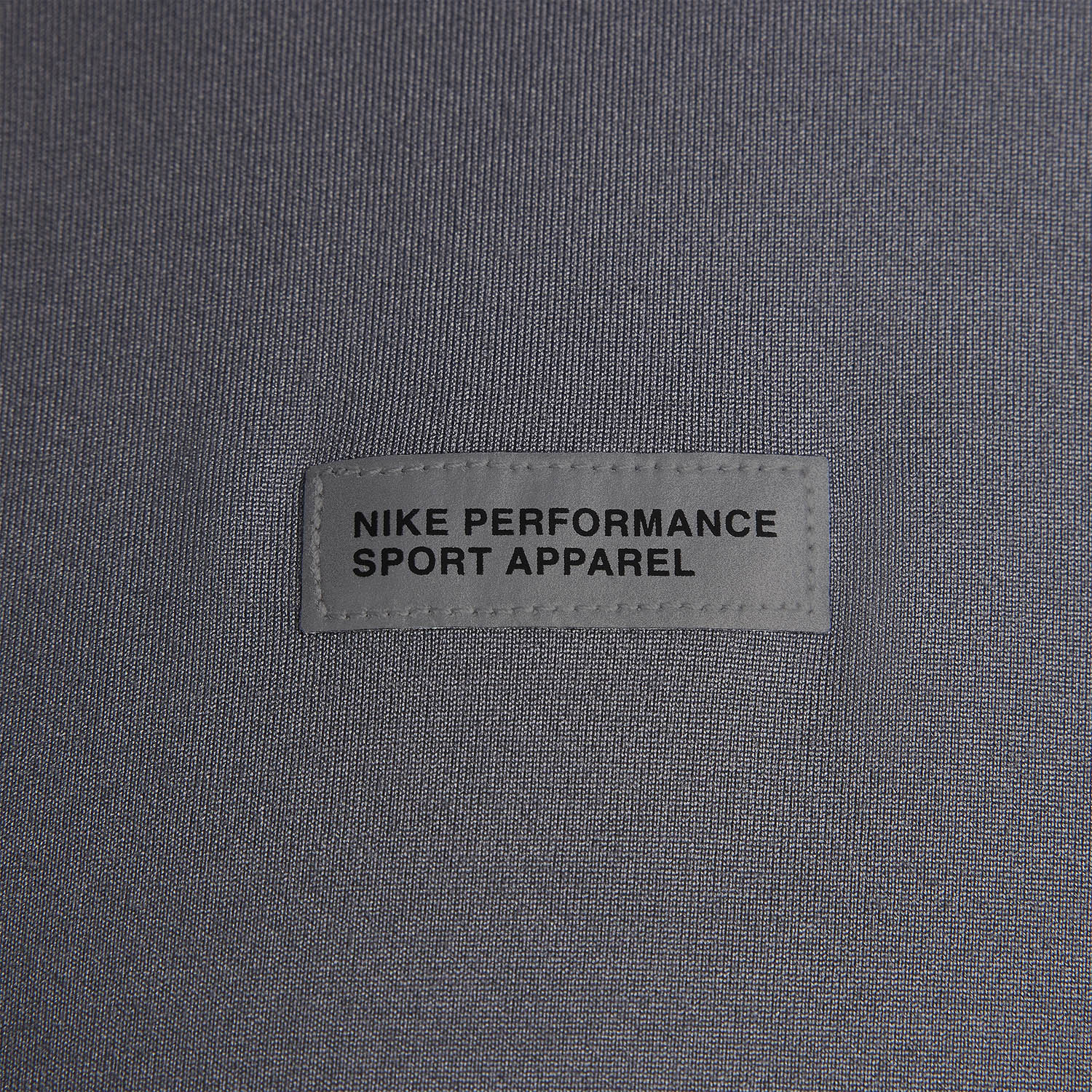 Nike Element Flash Maglia Iron Grey/Reflective Silver
