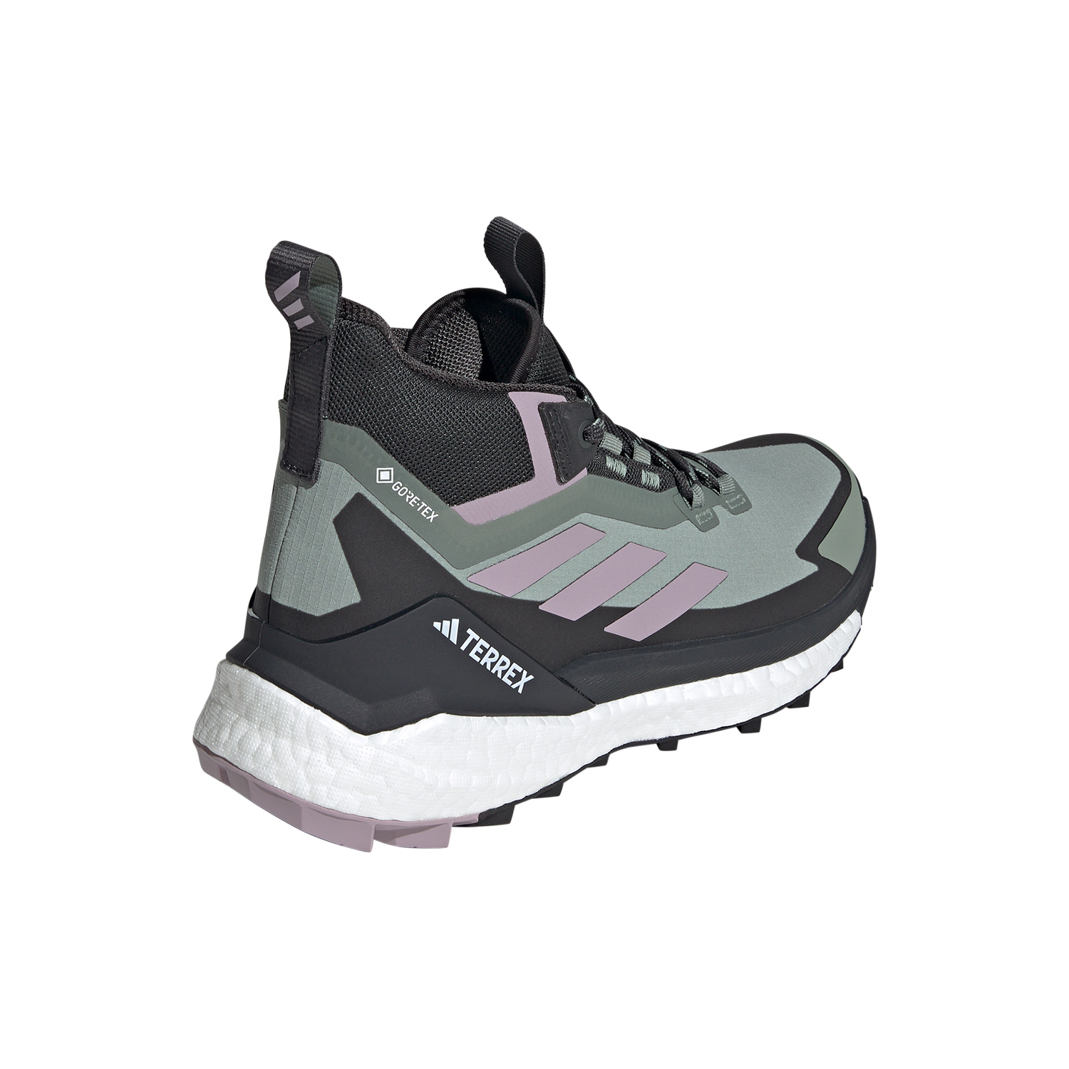 adidas Terrex Free Hiker 2 GTX Silver Green/Prlofi/Carbon