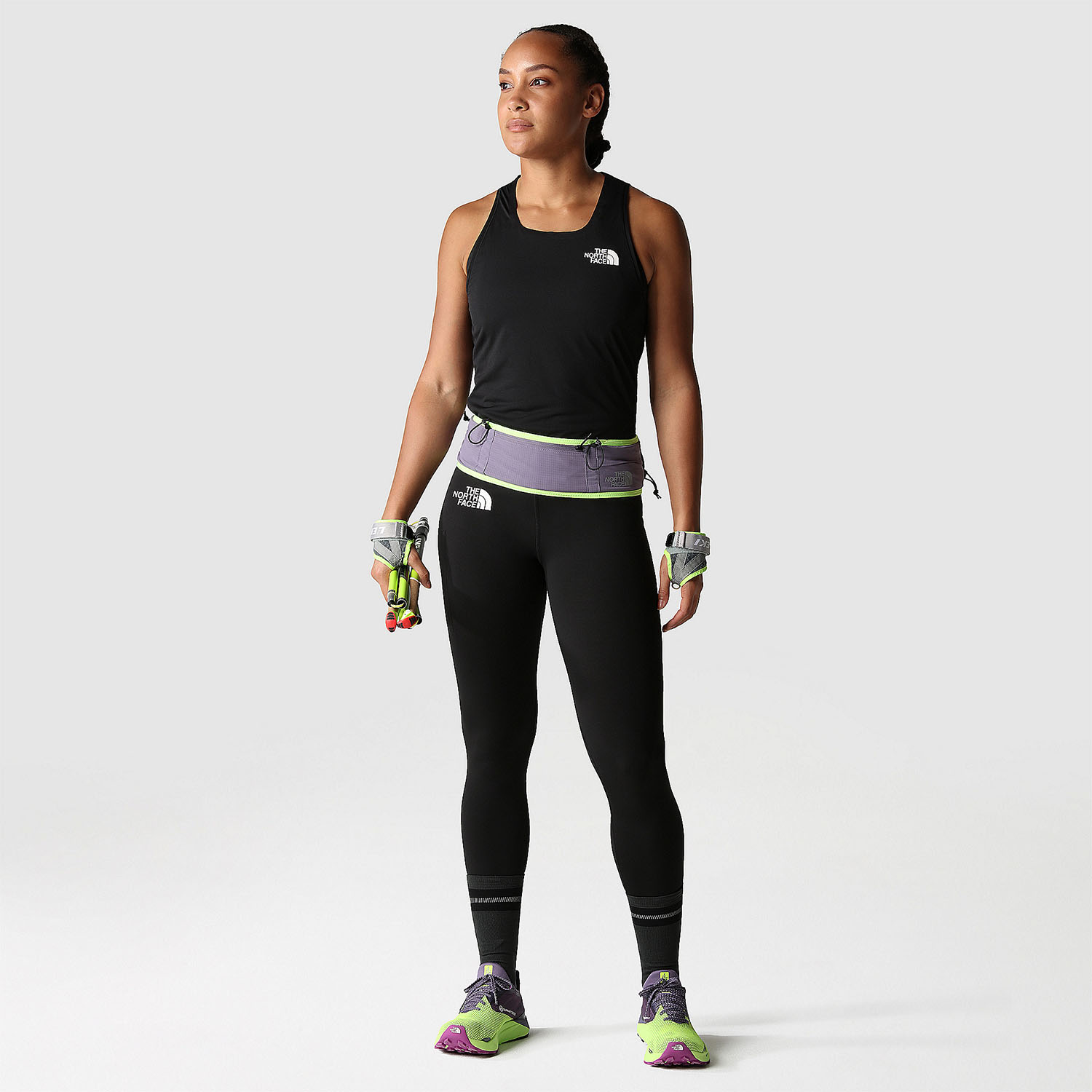 The North Face Summit High Canotta Tnf Black