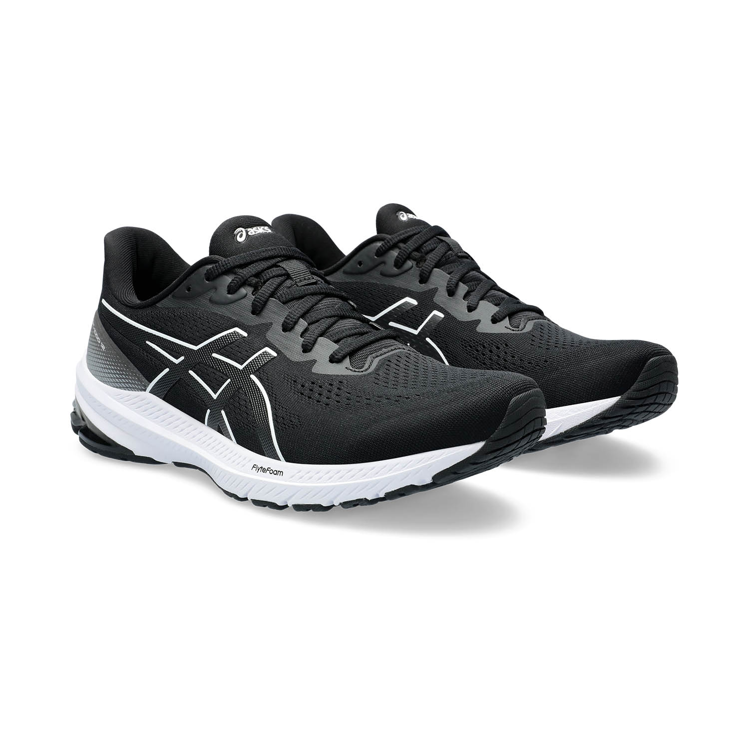 Asics GT 1000 12 Black/White