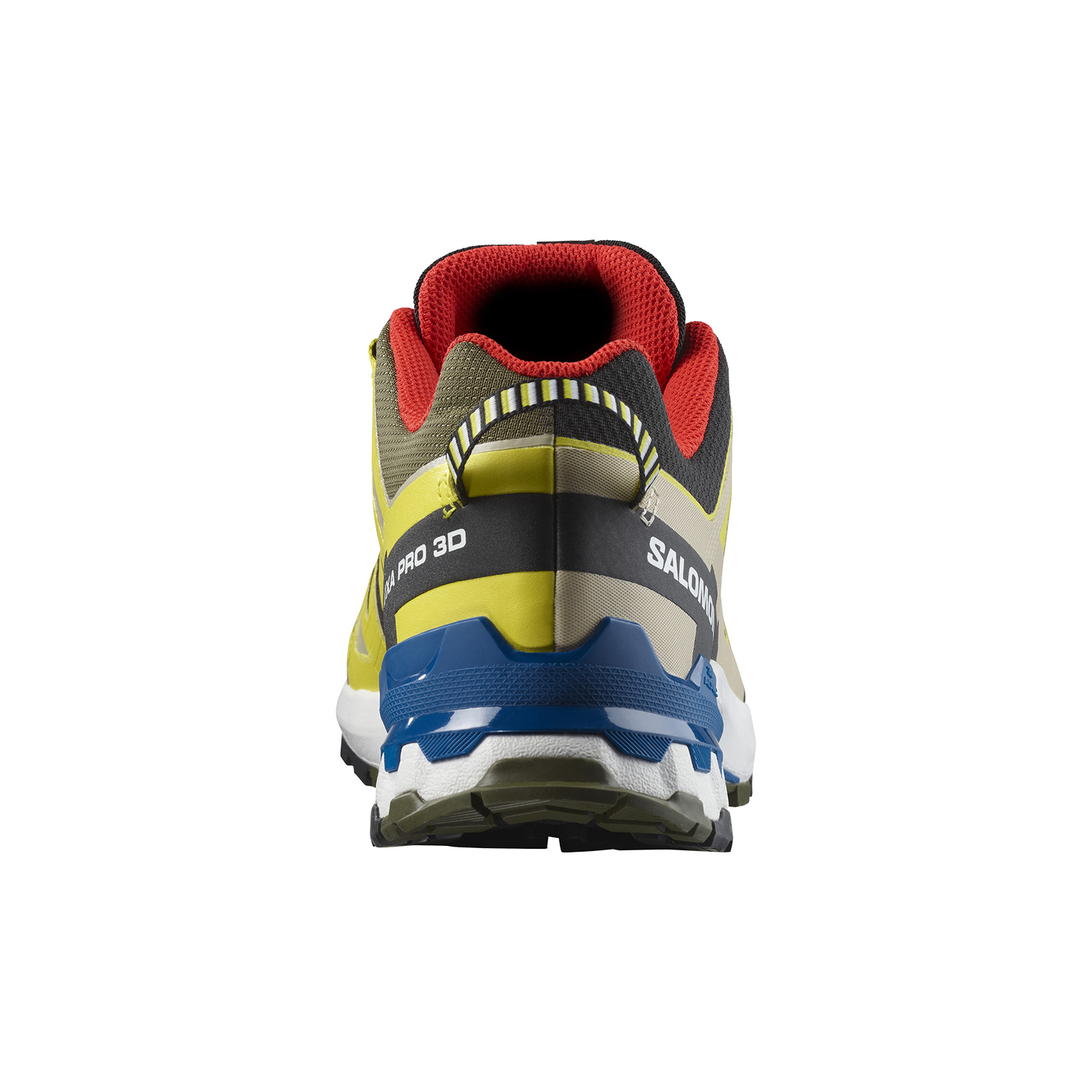 Salomon XA Pro 3D V9 GTX Black/Buttercup/Lapis Blue