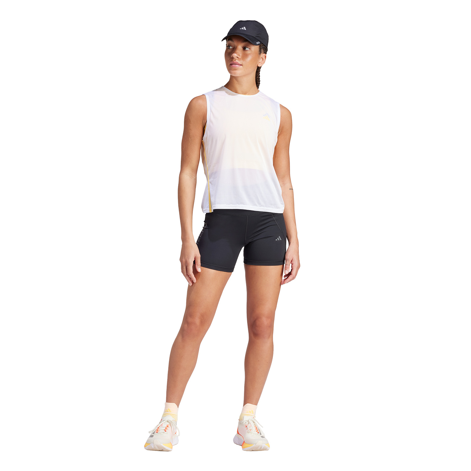 adidas Adizero Top Semi Spark/Grey Six