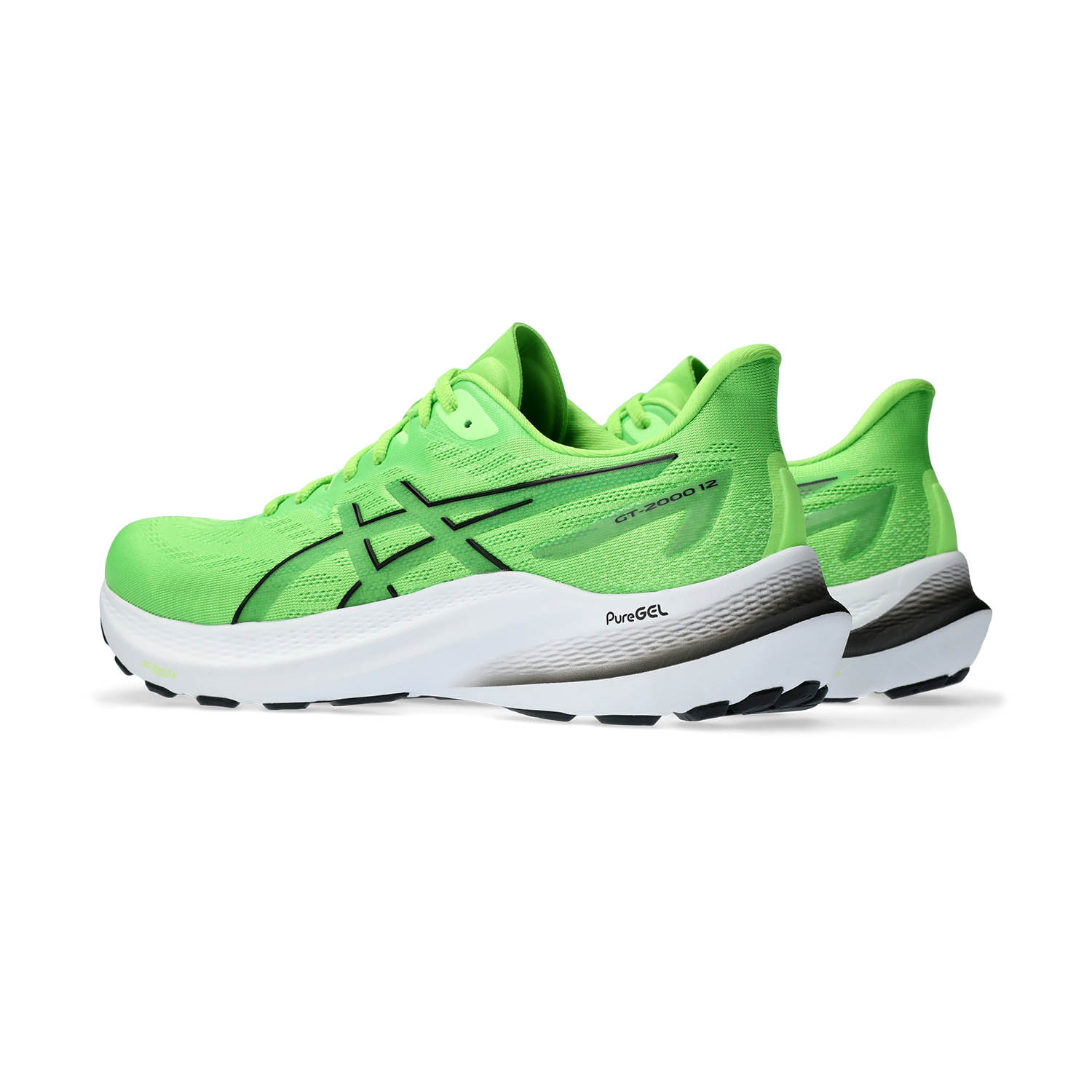 Asics GT 2000 12 Electric Blue/Black