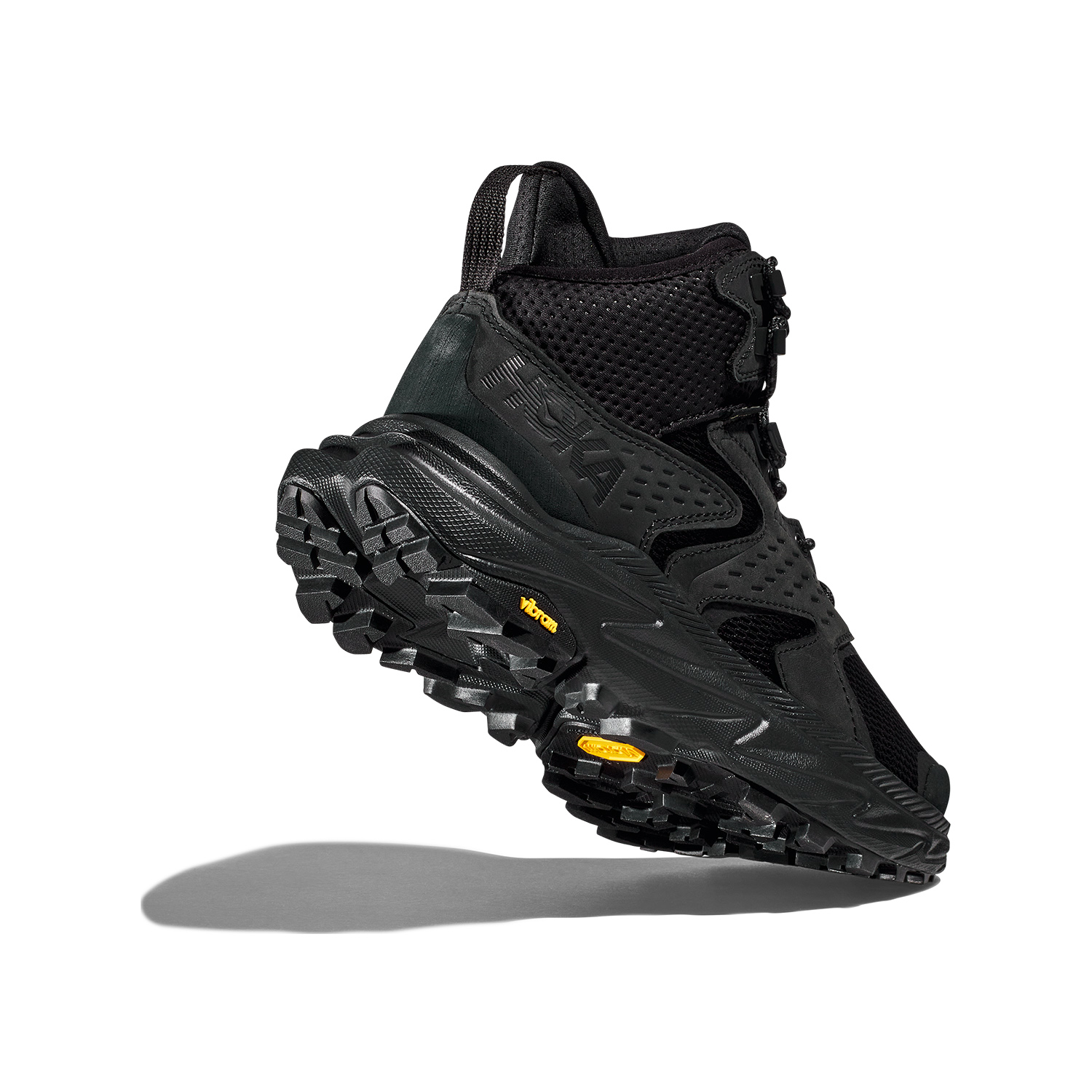 Hoka Anacapa 2 Mid GTX Black
