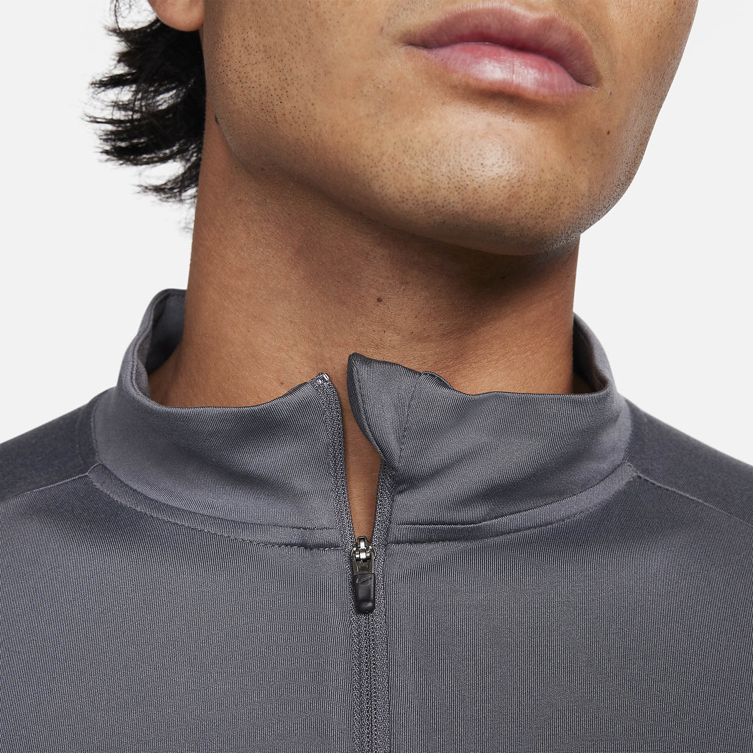 Nike Element Flash Maglia Iron Grey/Reflective Silver