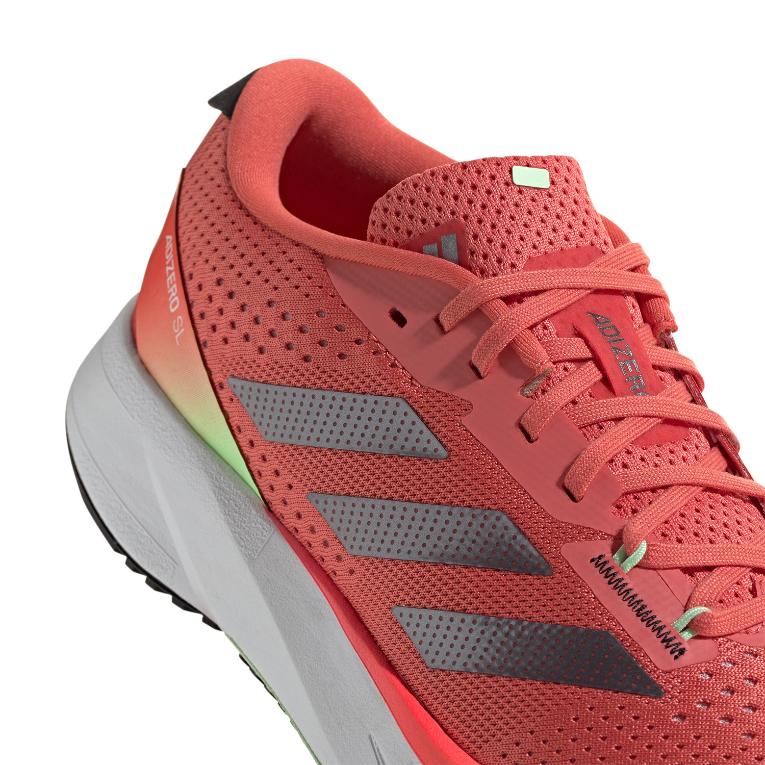 adidas adizero SL Prelsc/Aurmet/Solar Red