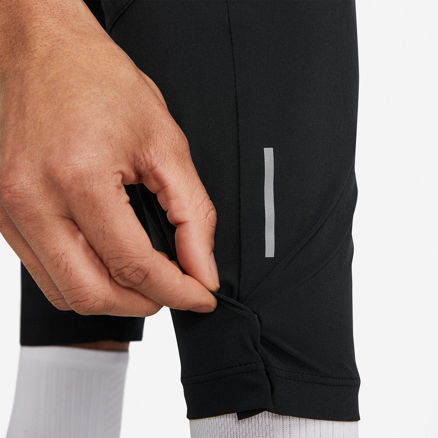 Nike Dri-FIT Down Range Pantaloni Black/White