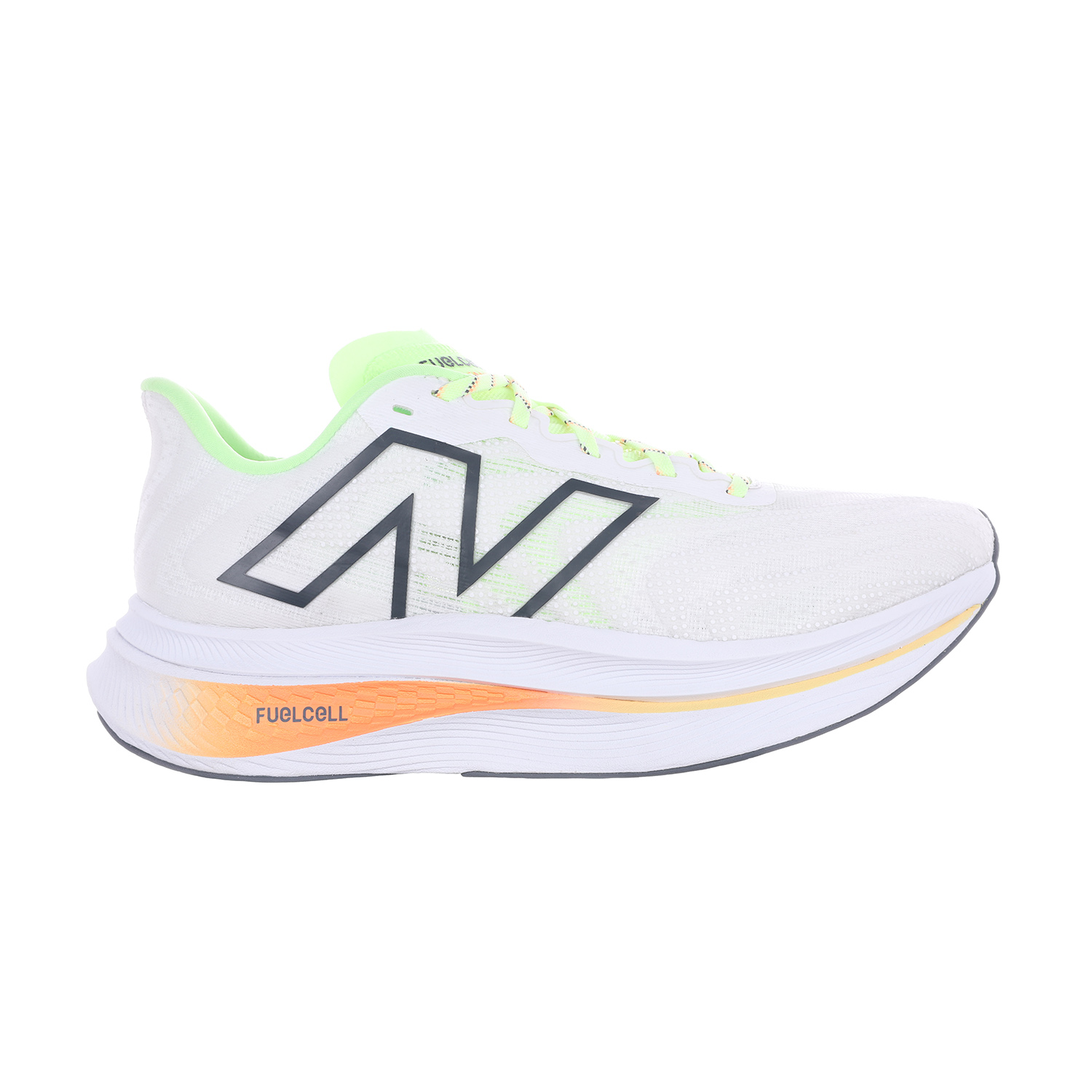 New Balance FuelCell Supercomp Trainer v2 White