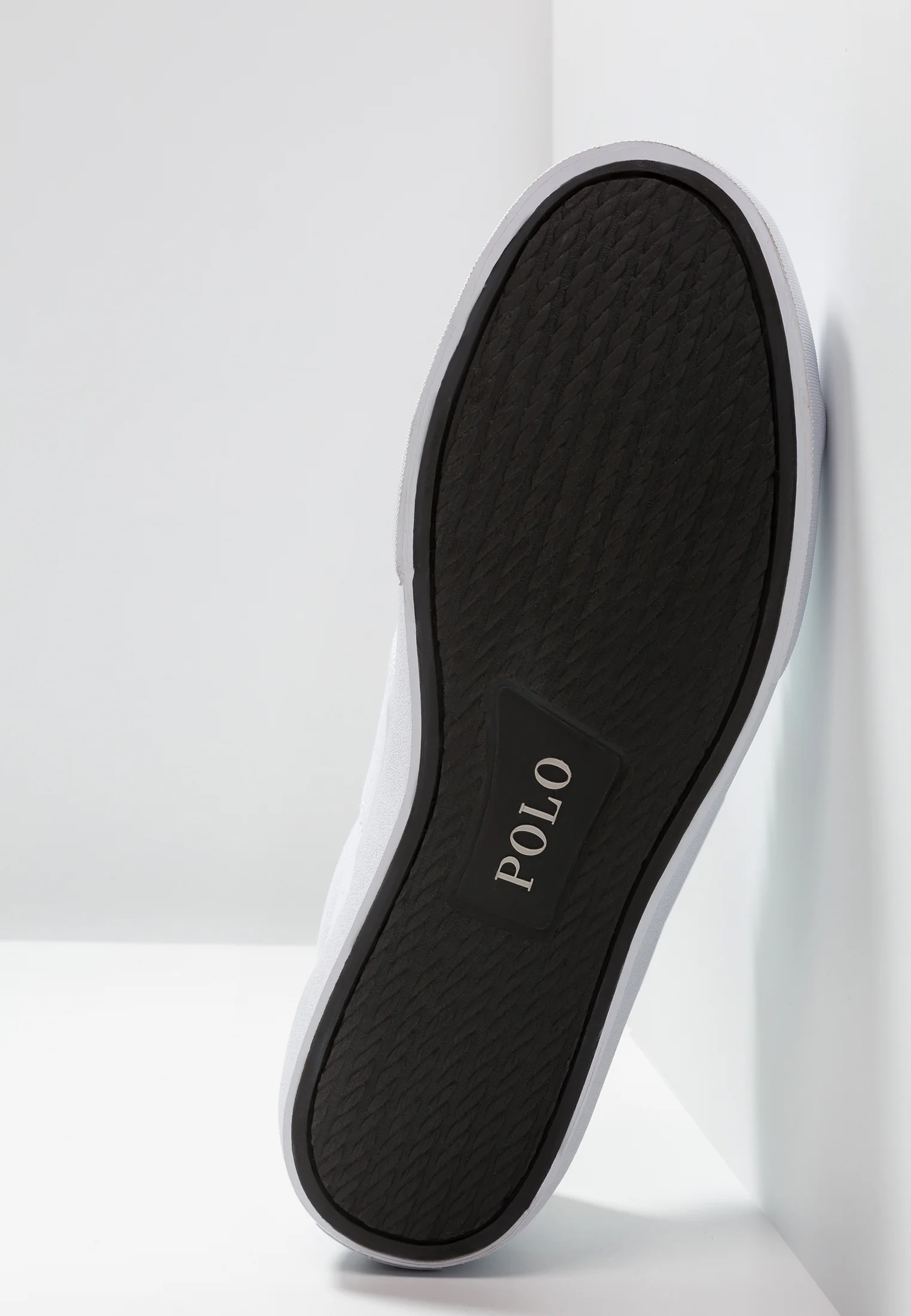 Polo Ralph Lauren SAYER CANVAS SNEAKER - Sneakers basse