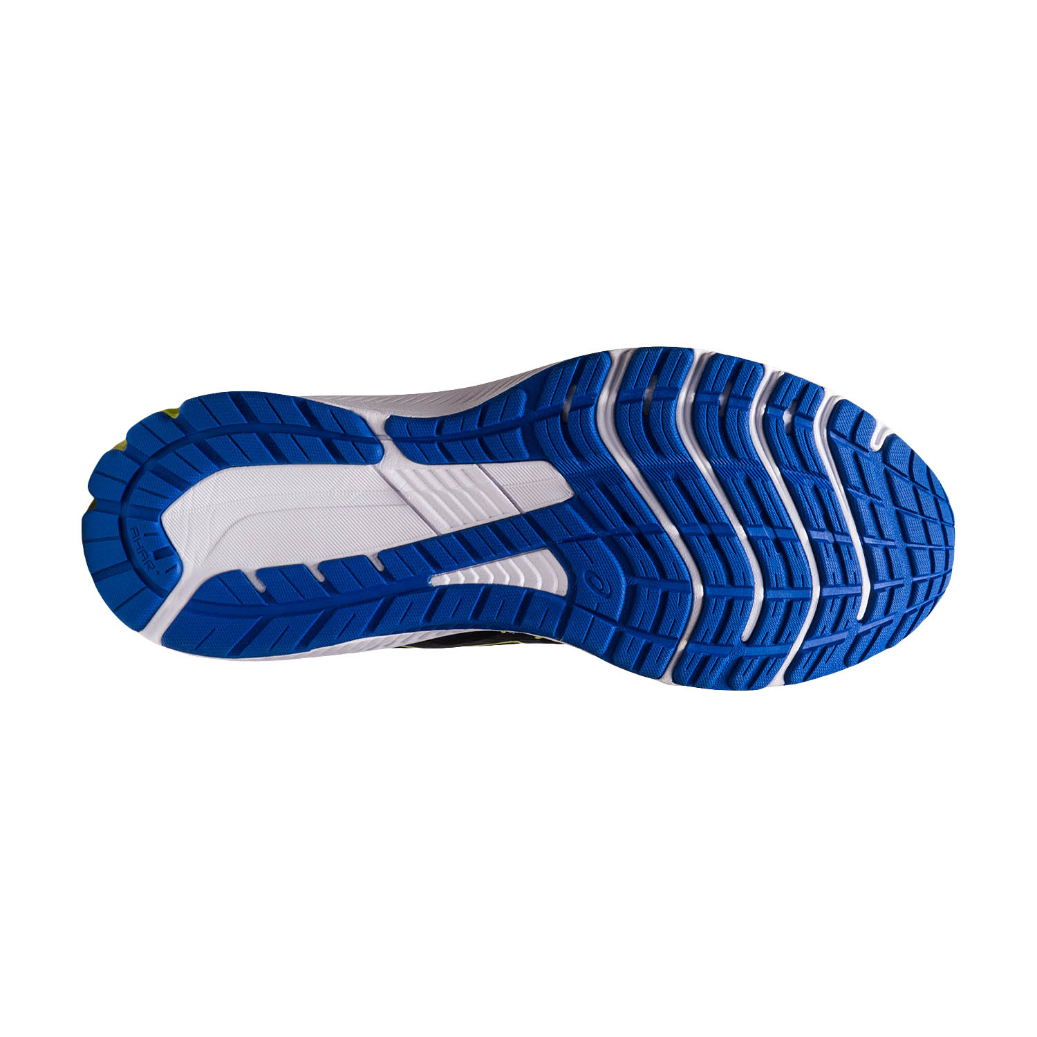 Asics GT 1000 12 Black/Glow Yellow