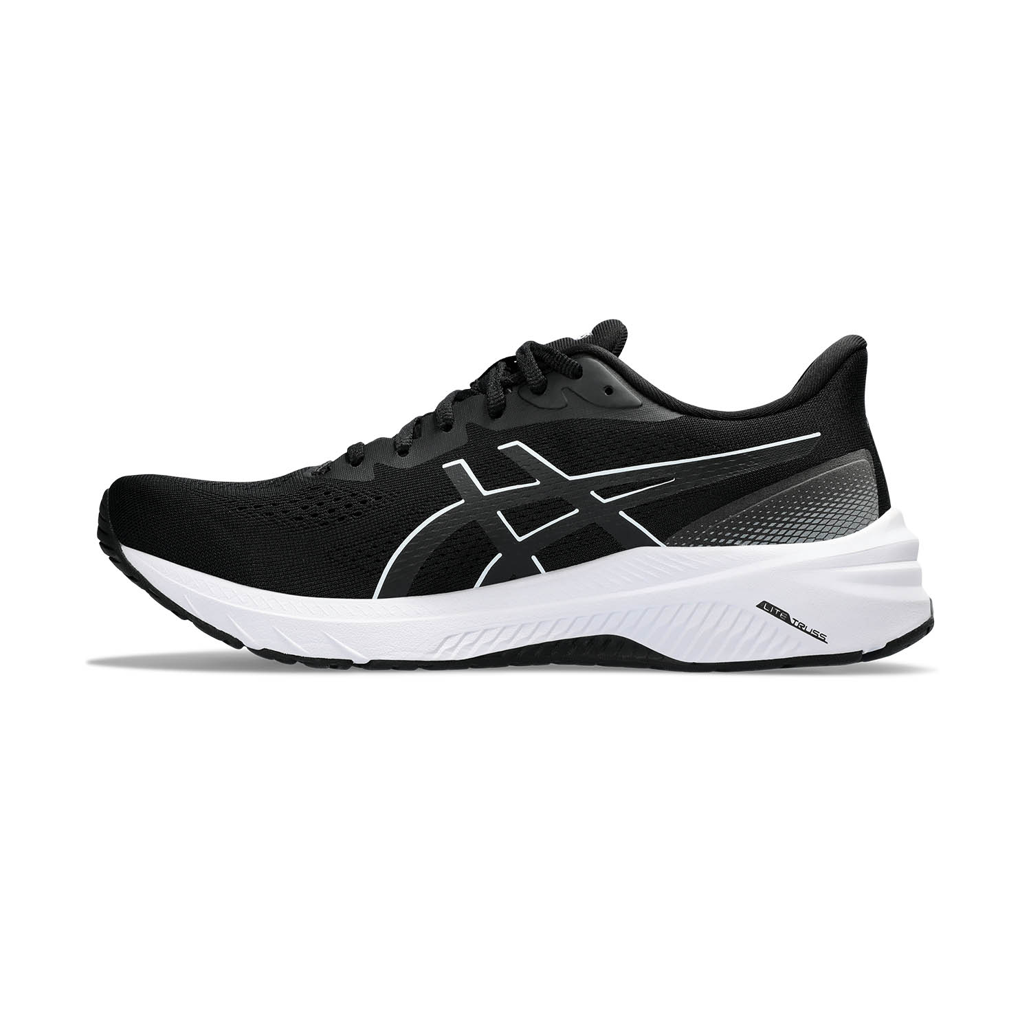 Asics GT 1000 12 Black/White