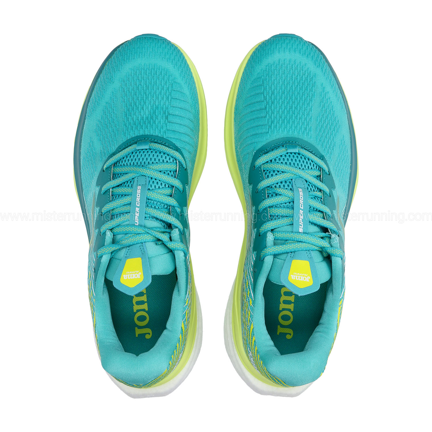 Joma Super Cross Green