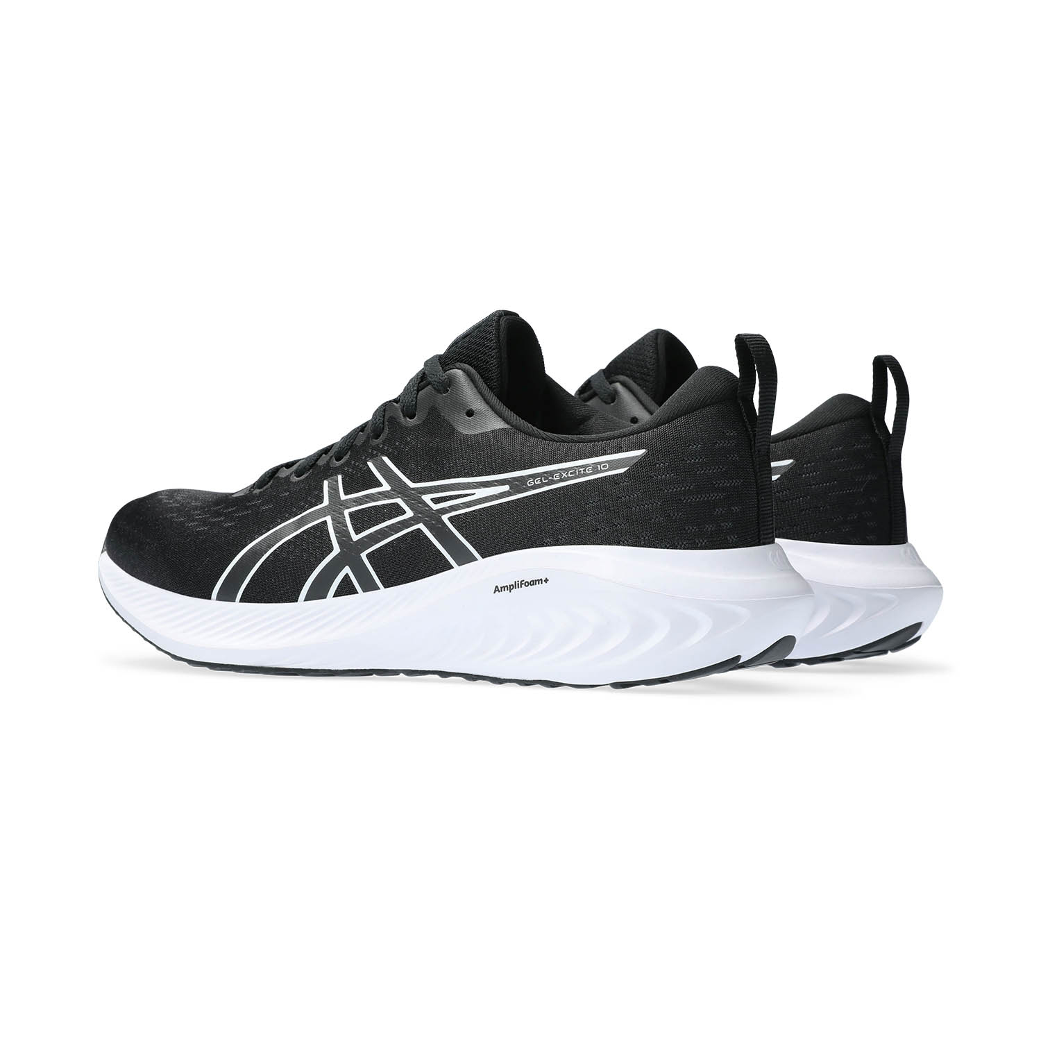 Asics Gel Excite 10 Black/White