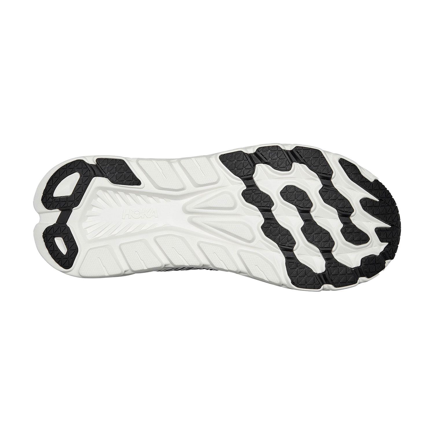Hoka Rincon 3 Black/White