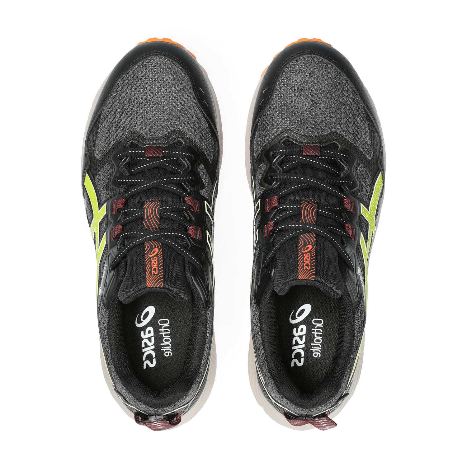 Asics Gel Sonoma 7 GTX Graphite Grey/Neon Lime