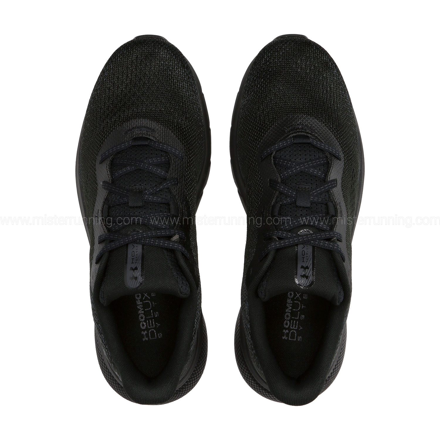 Under Armour HOVR Turbulence 2 Black