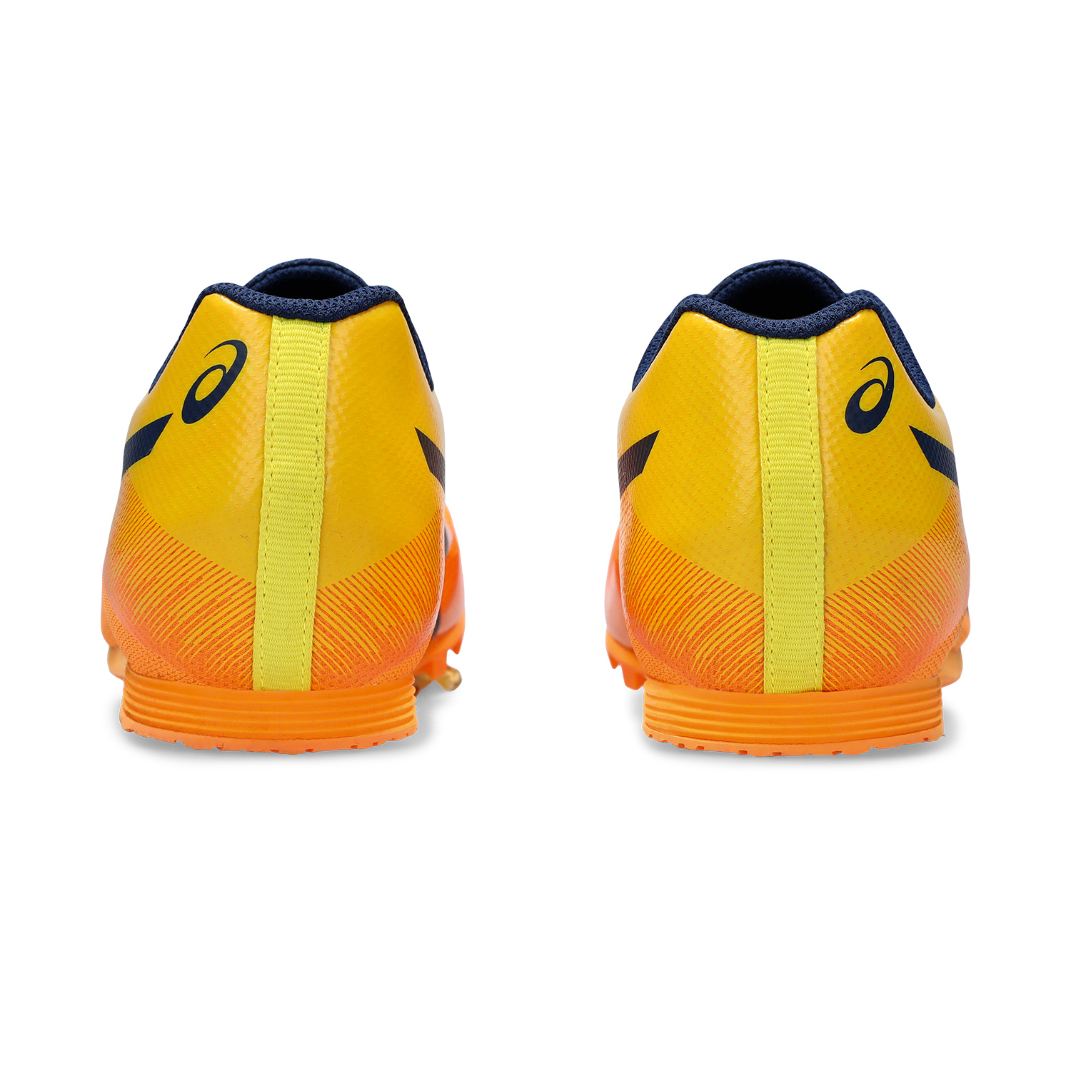 Asics Hyper LD 6 Orange Pop/Blue Expanse