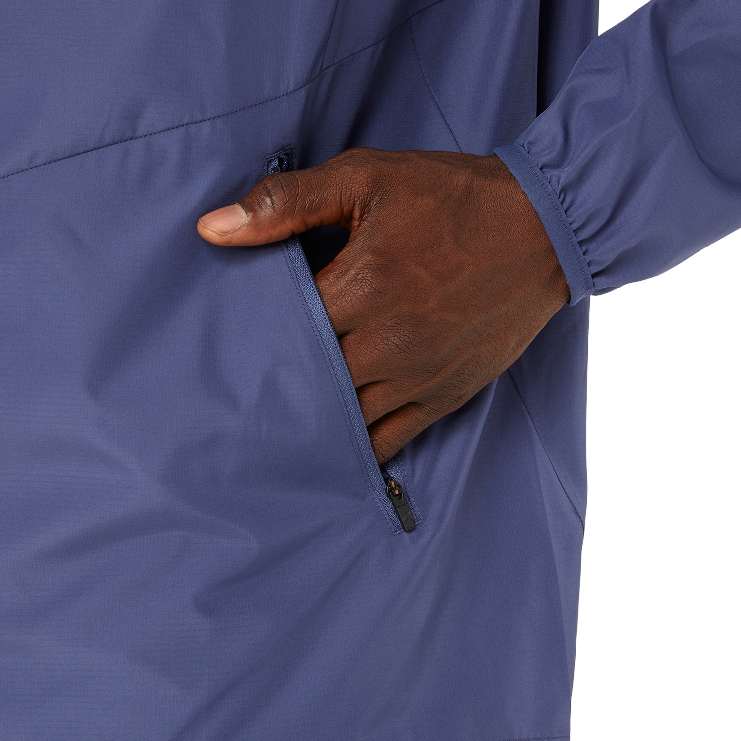 Asics Accelerate Giacca Thunder Blue