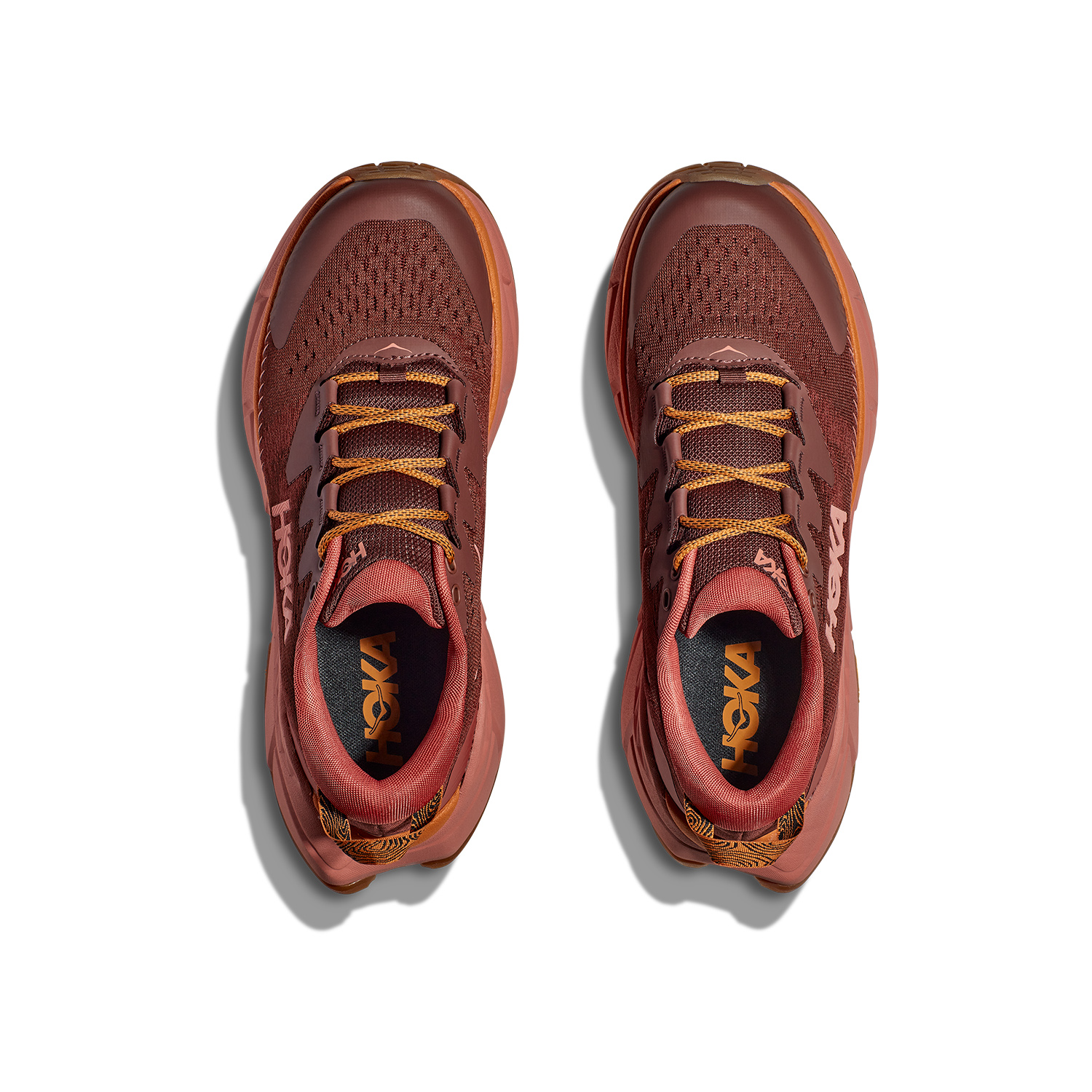 Hoka Skyline Float X Spice/Hot Sauce
