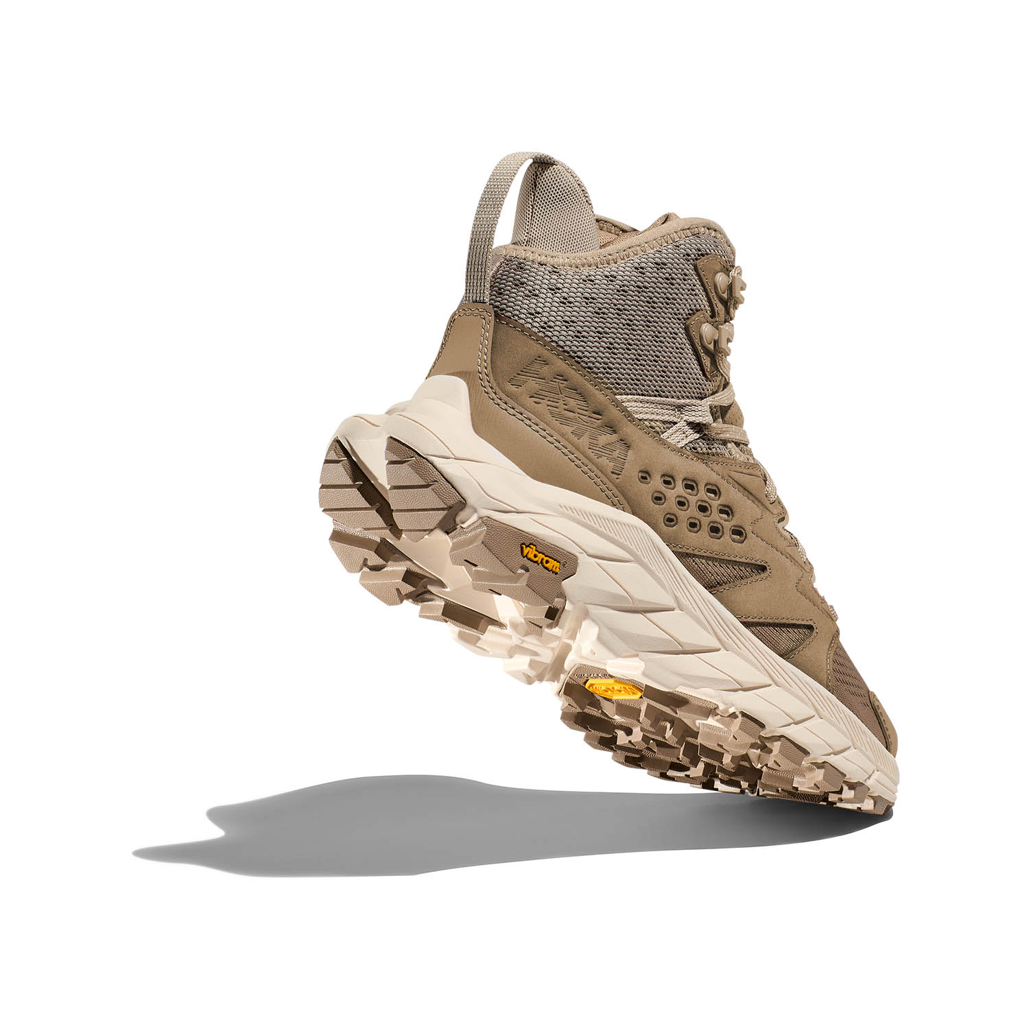 Hoka Anacapa Breeze Mid Dune/Eggnog