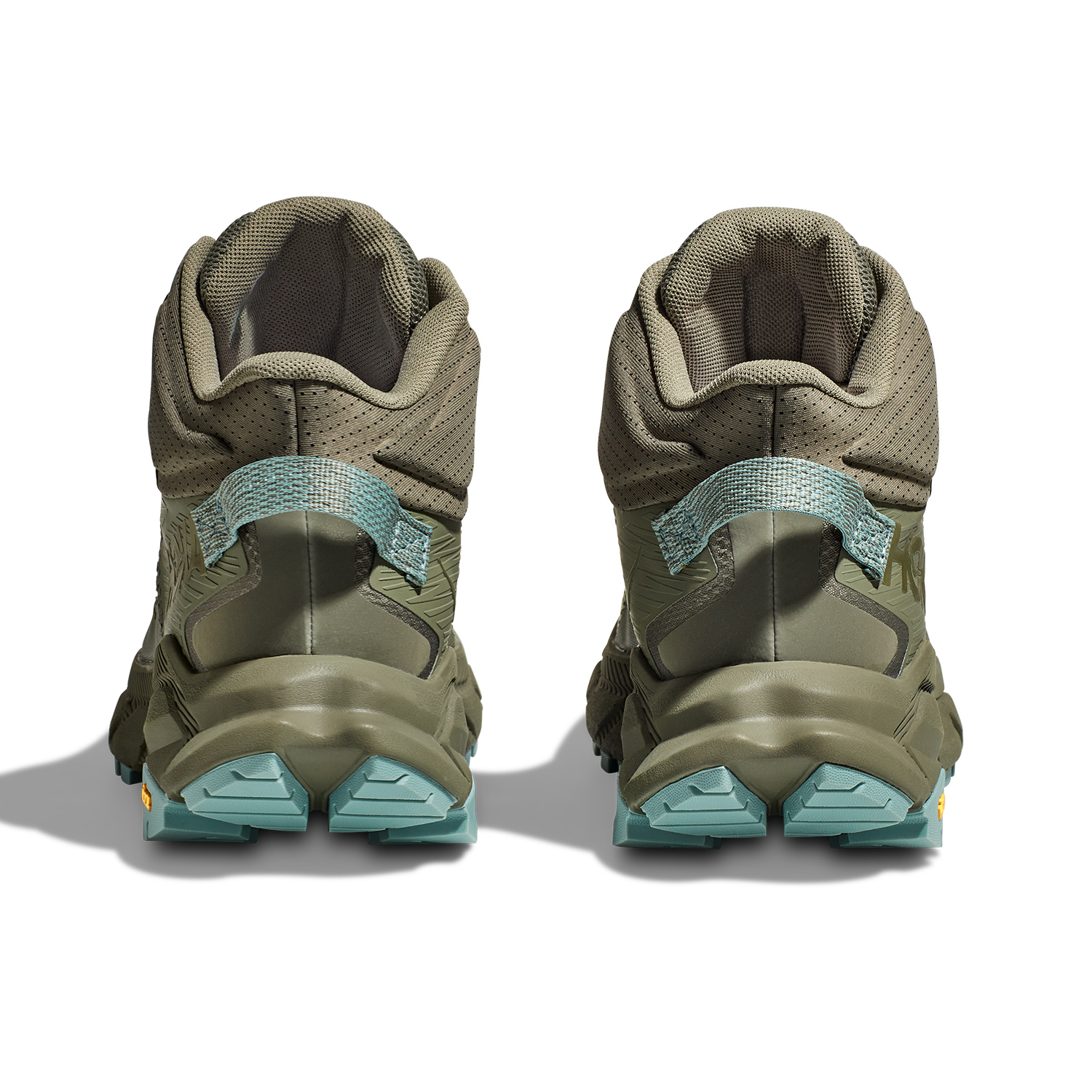 Hoka Trail Code GTX Olive Haze/Celery Root