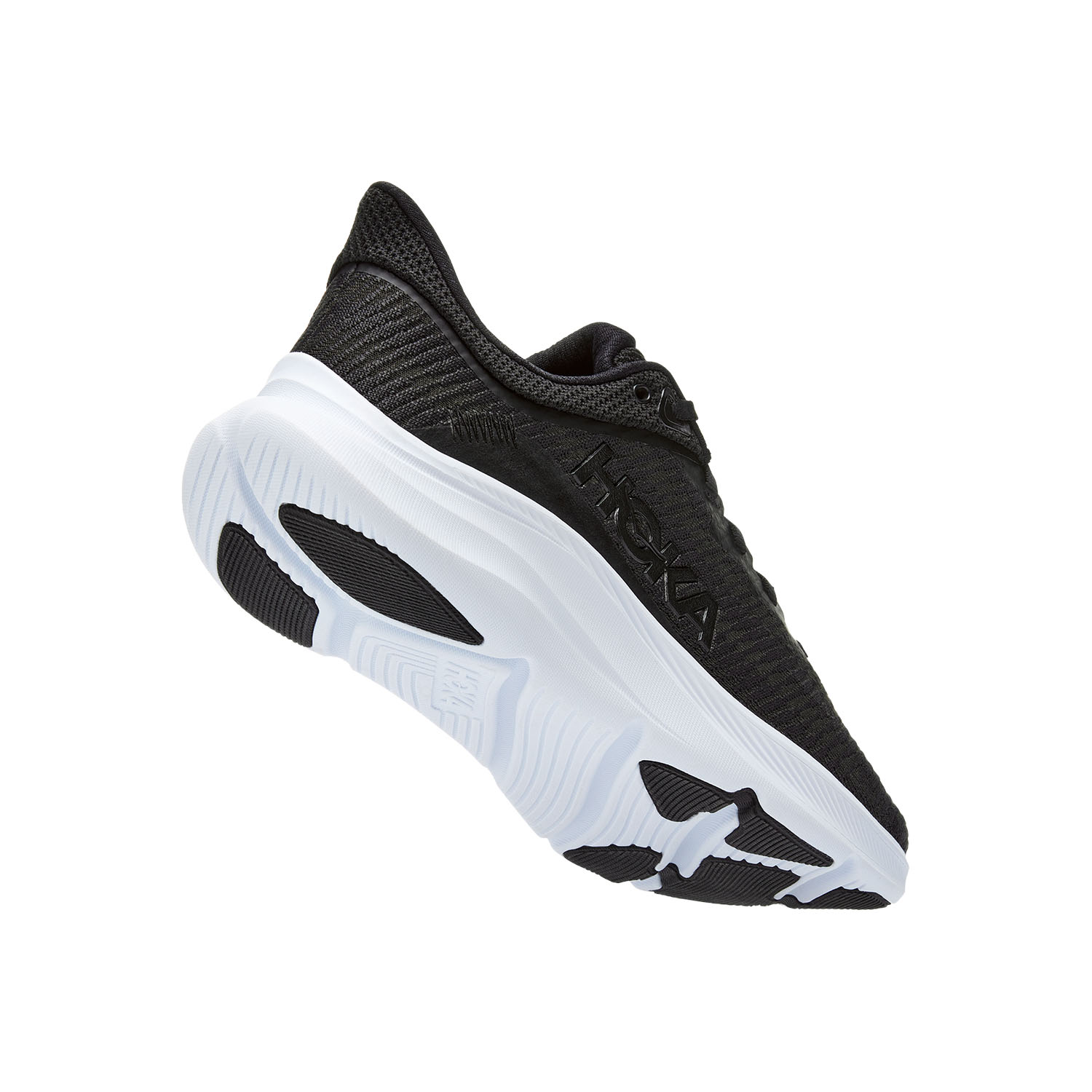 Hoka Solimar Black/White