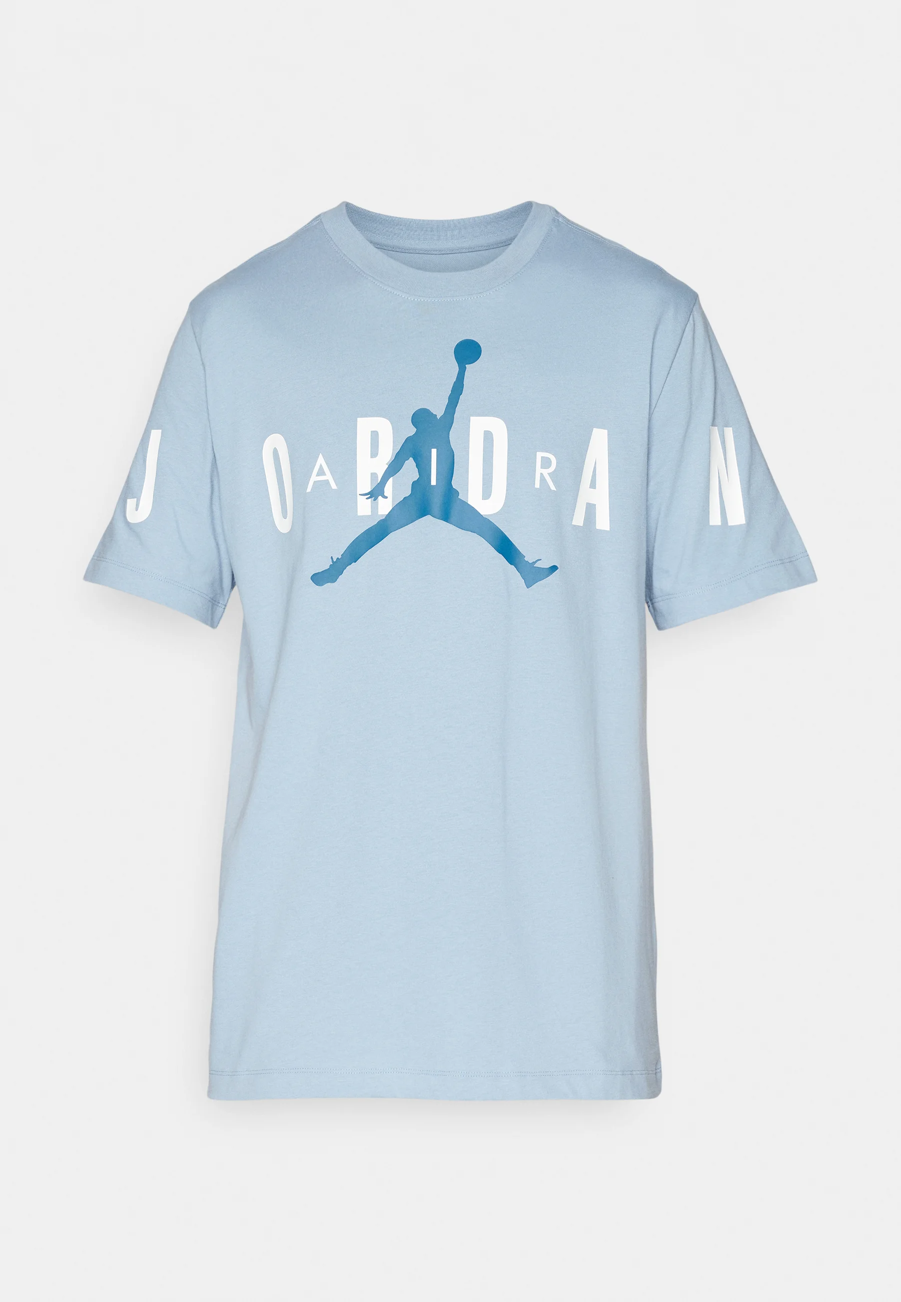 Jordan M J JD AIR STRETCH SS CREW - T-shirt con stampa