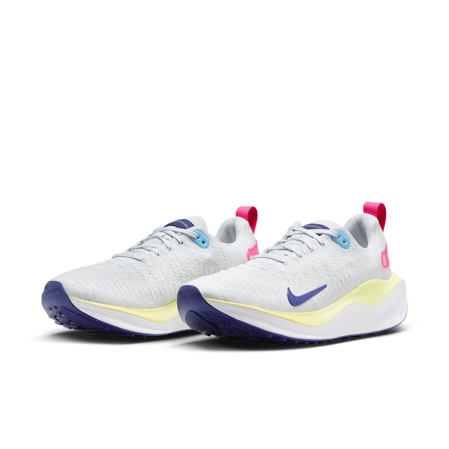 Nike InfinityRN 4 Photon Dust/Deep Royal Blue/White