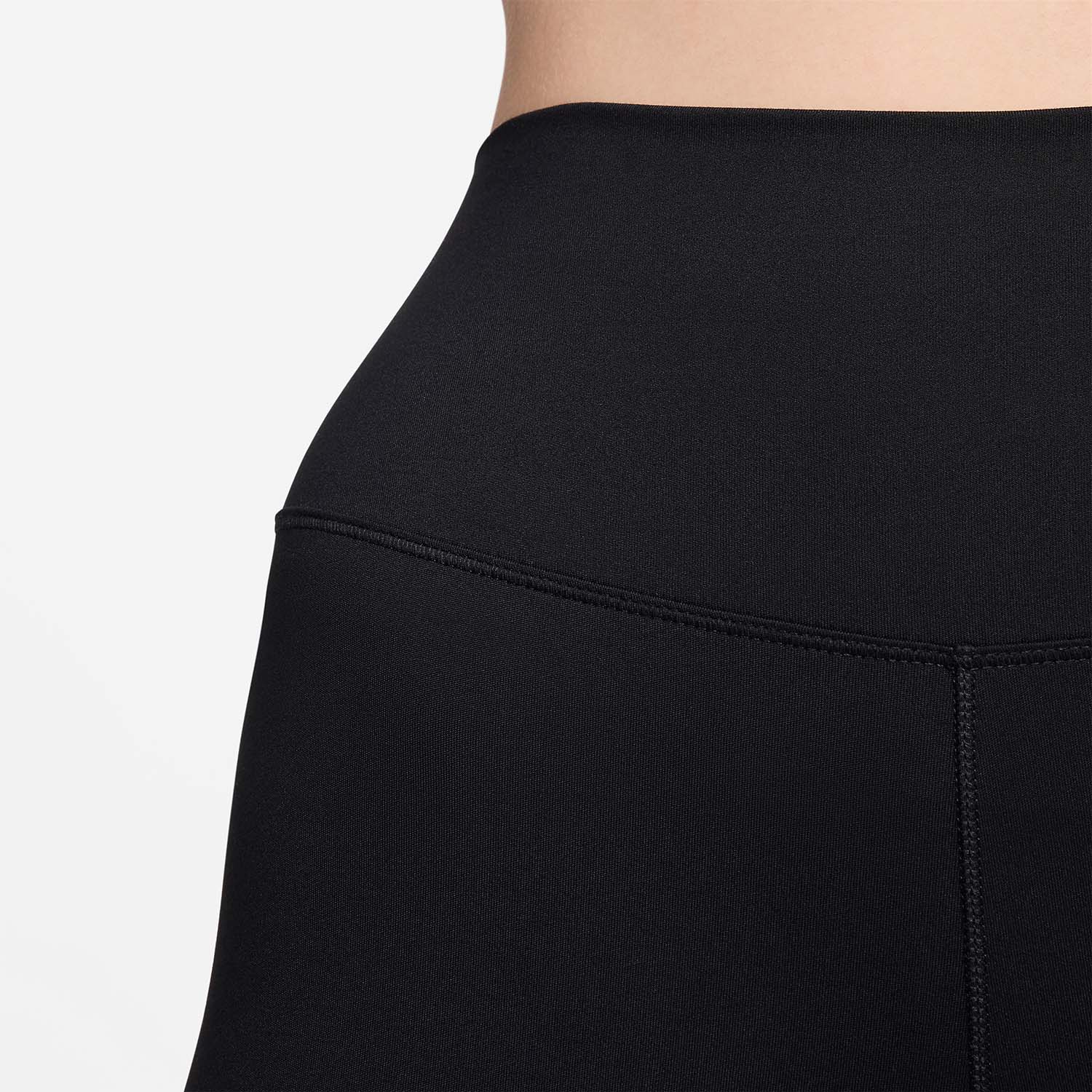 Nike Dri-FIT One Capri Black