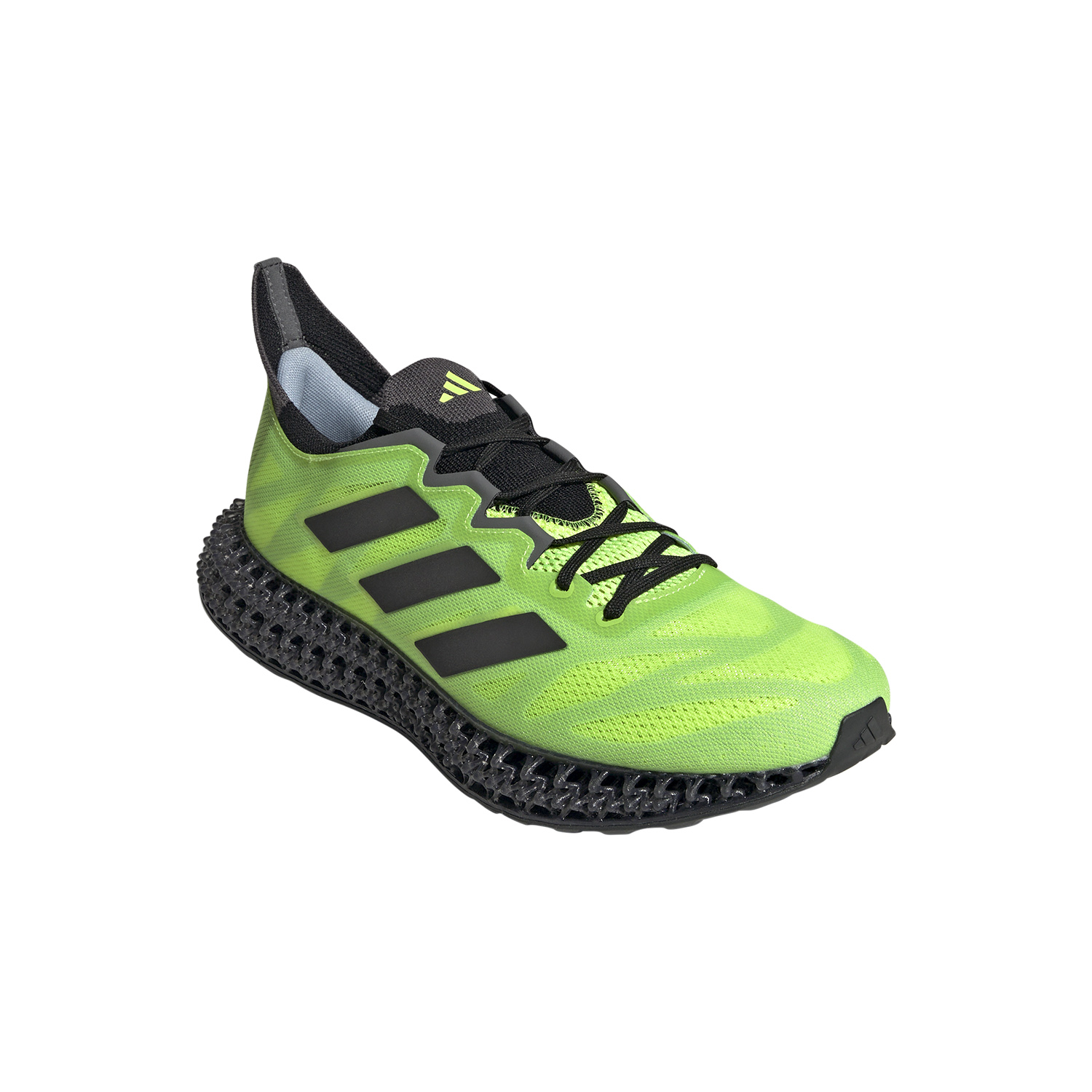 adidas 4DFWD 3 Lucid Lemon/Carbon/Wonder Blue