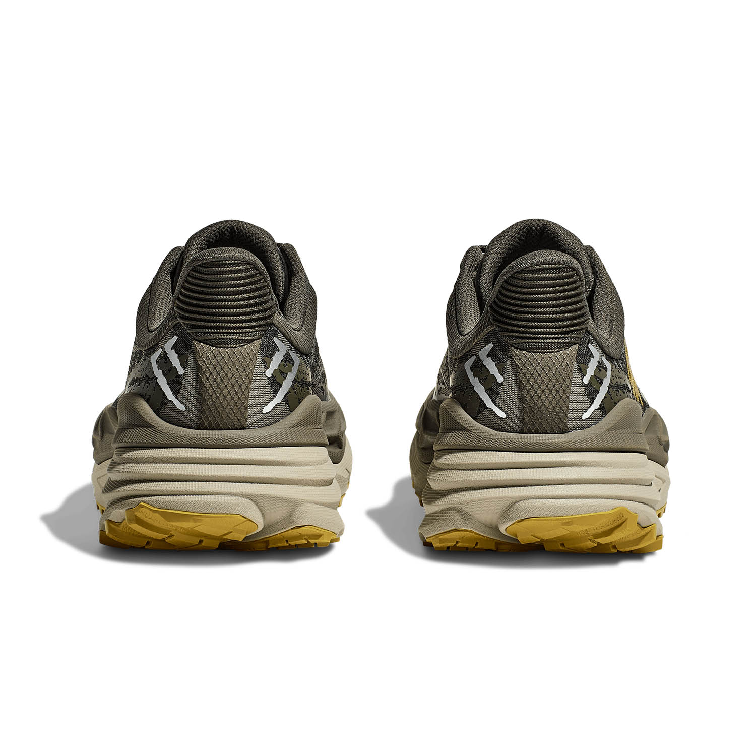 Hoka Stinson 7 Olive Haze/Forest Cover