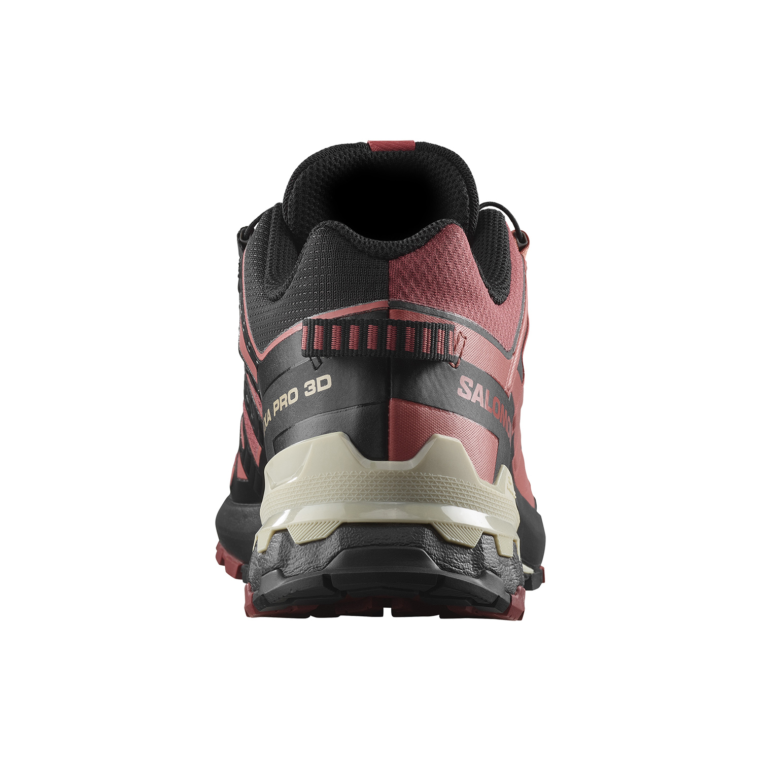 Salomon XA Pro 3D V9 GTX Cow Hide/Black/Faded Rose