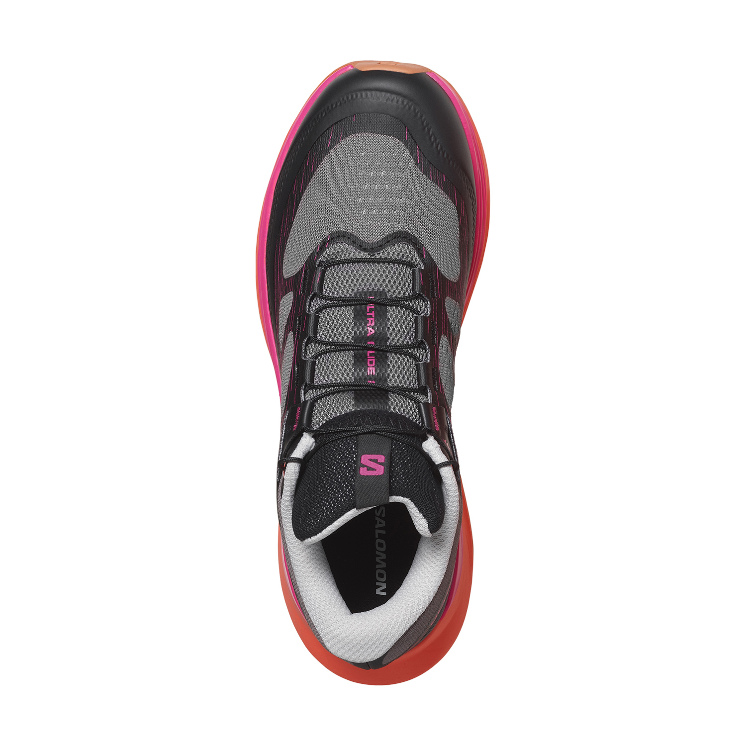 Salomon Ultra Glide 2 Plum Kitten/Black/Pink Glo